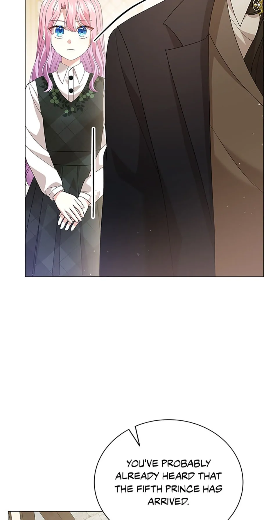 The Little Princess Waits for the Breakup Chapter 20 - Page 47