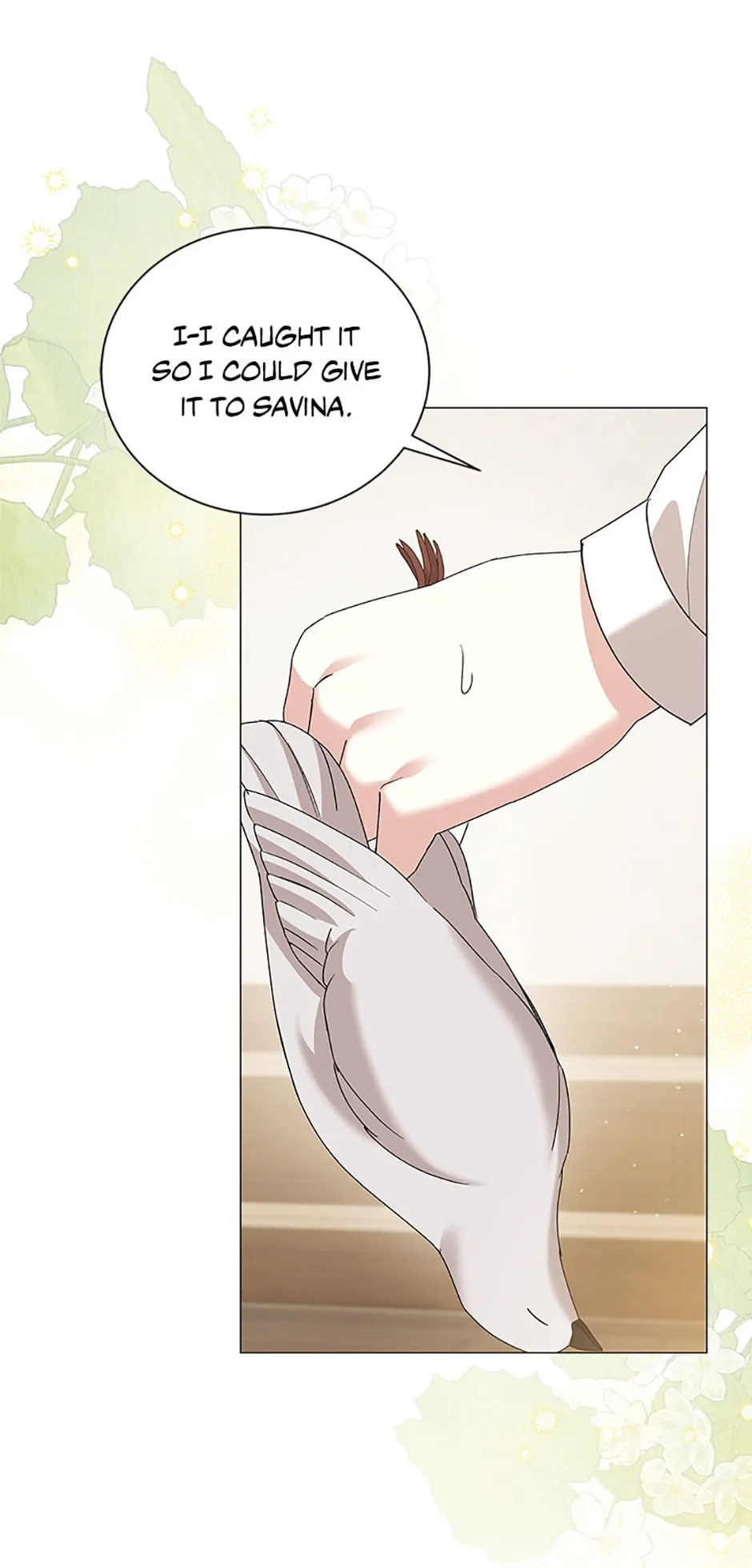 The Little Princess Waits for the Breakup Chapter 20 - Page 55