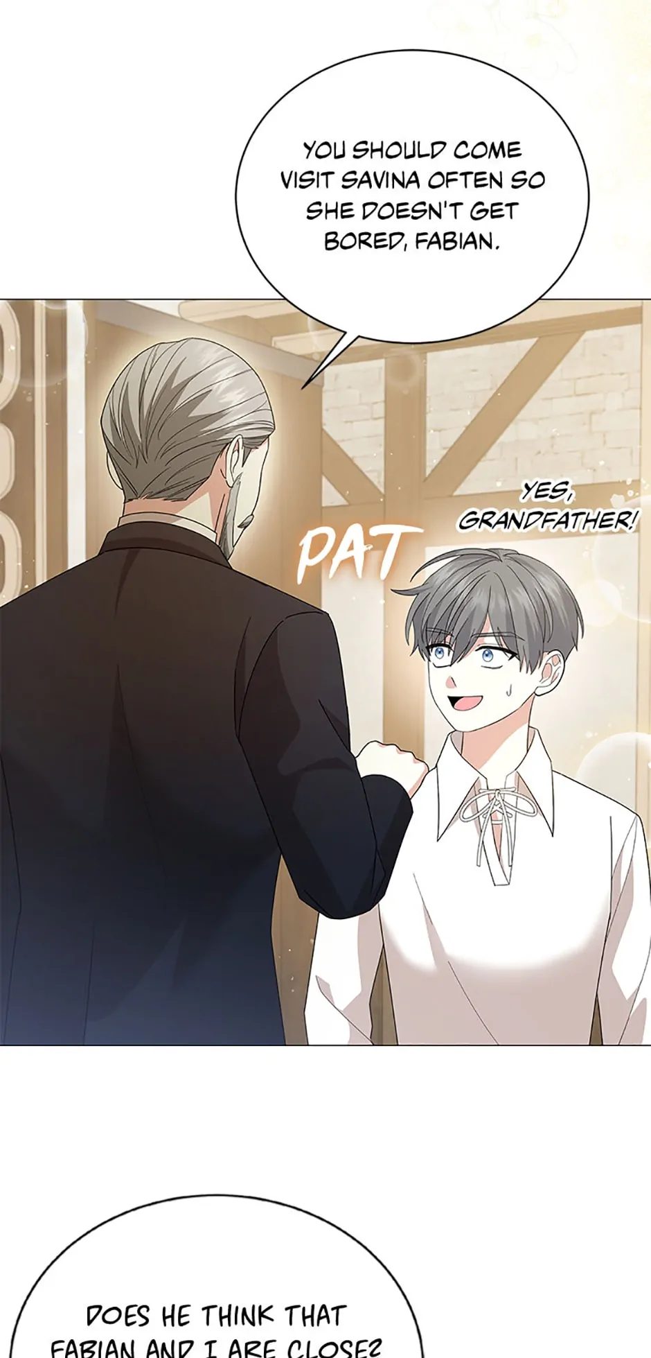 The Little Princess Waits for the Breakup Chapter 20 - Page 56