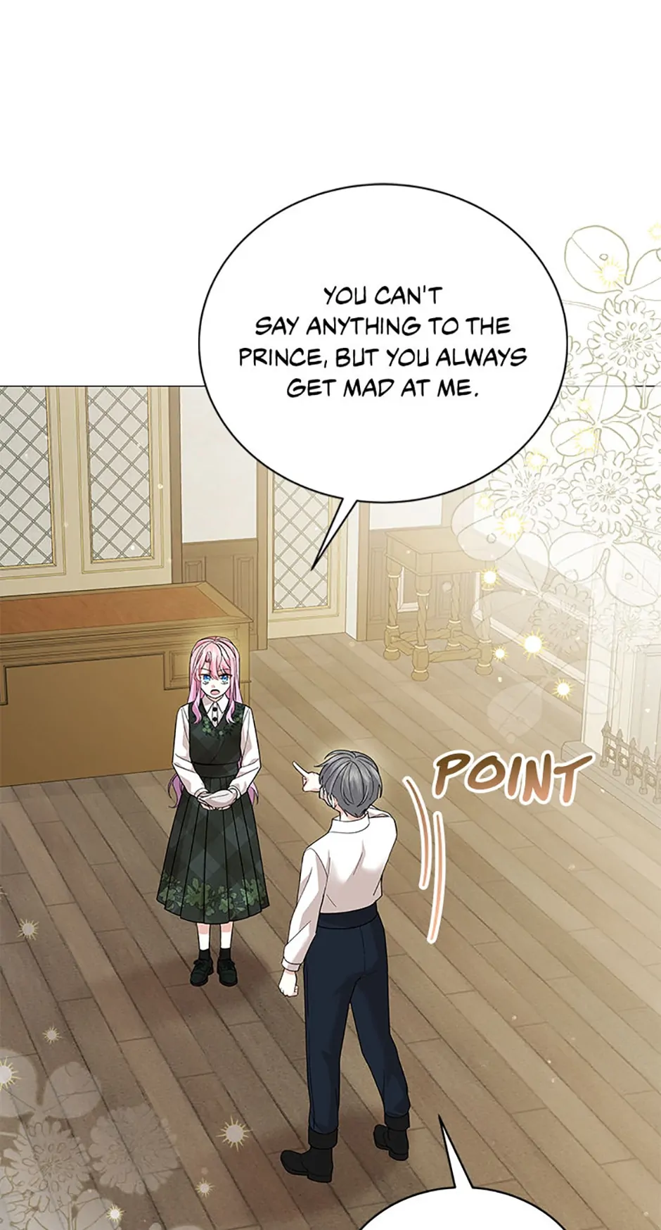 The Little Princess Waits for the Breakup Chapter 20 - Page 62