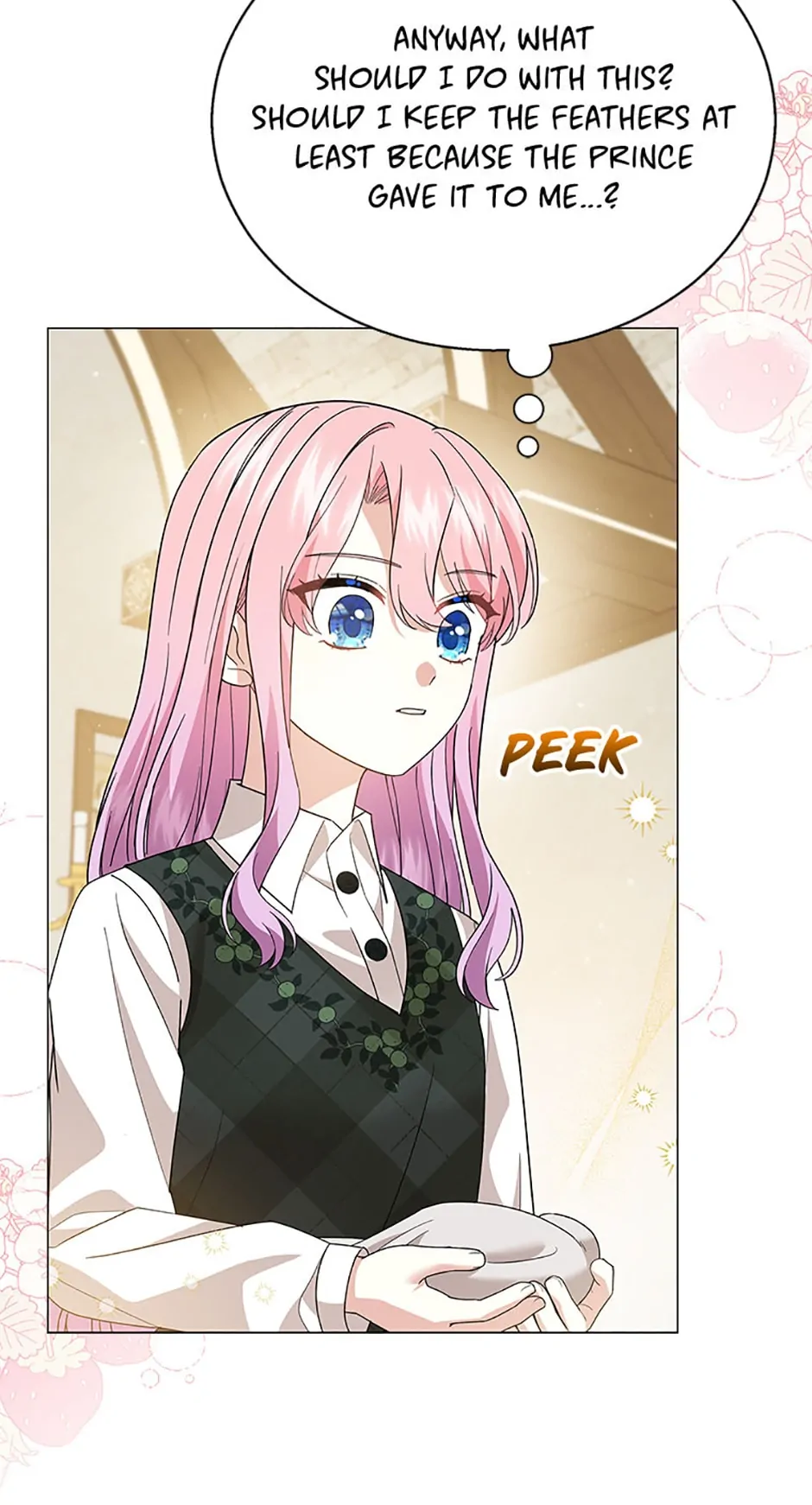 The Little Princess Waits for the Breakup Chapter 20 - Page 67