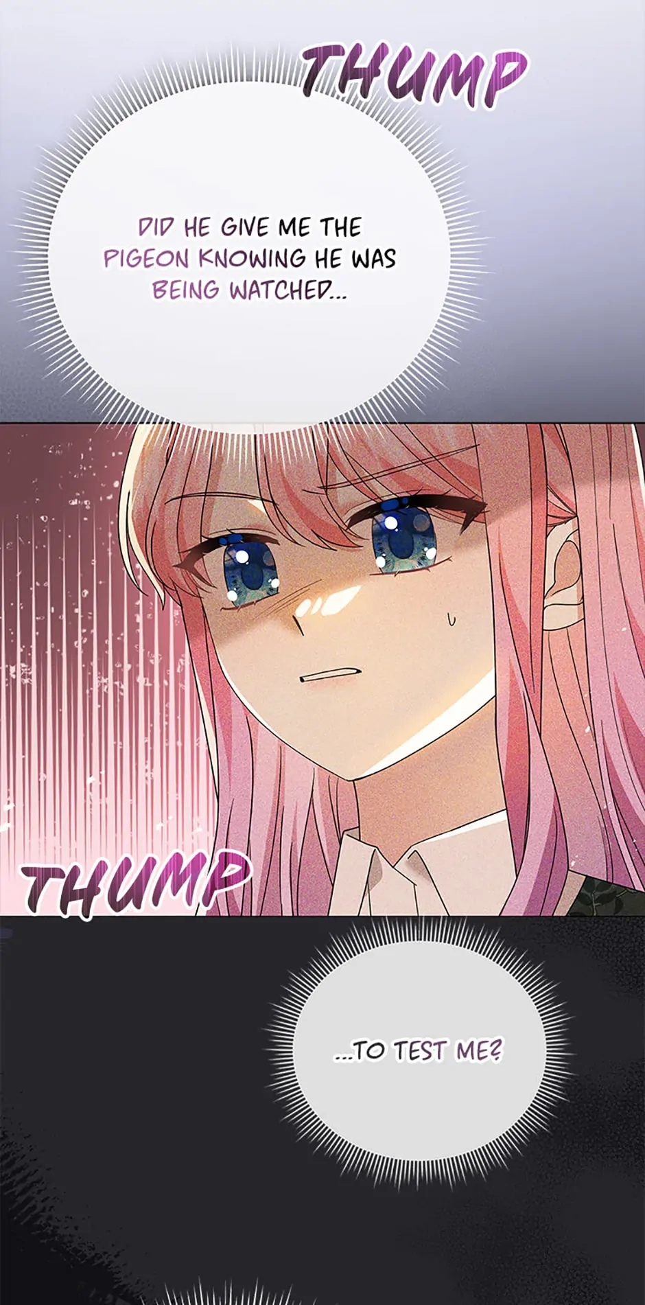 The Little Princess Waits for the Breakup Chapter 21 - Page 16