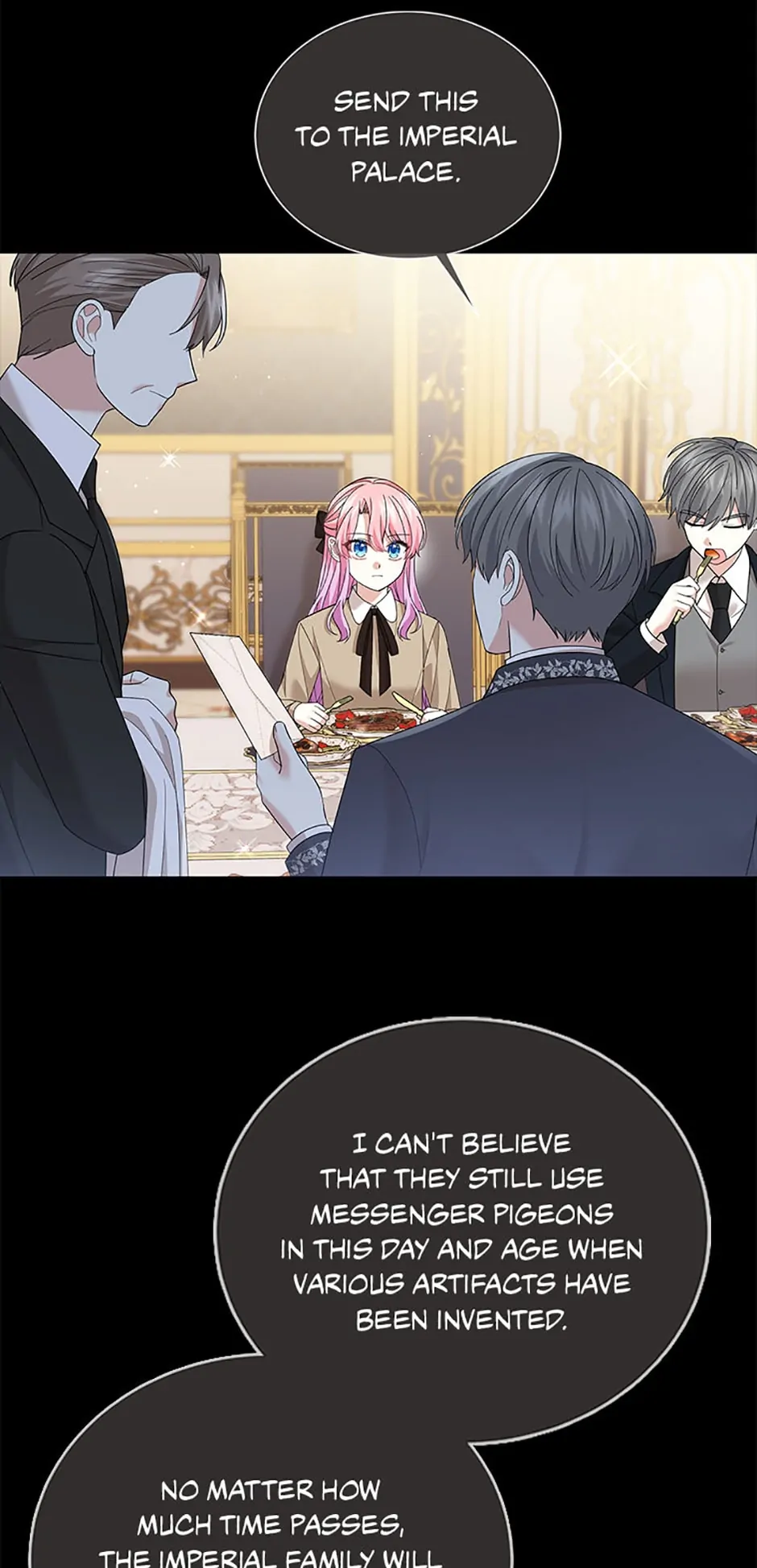 The Little Princess Waits for the Breakup Chapter 21 - Page 2