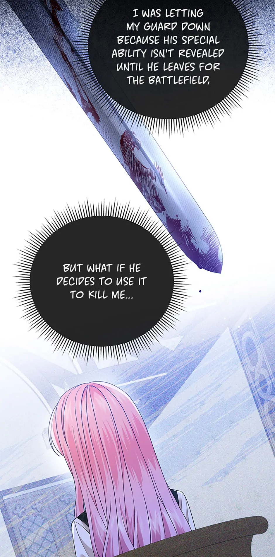 The Little Princess Waits for the Breakup Chapter 21 - Page 20