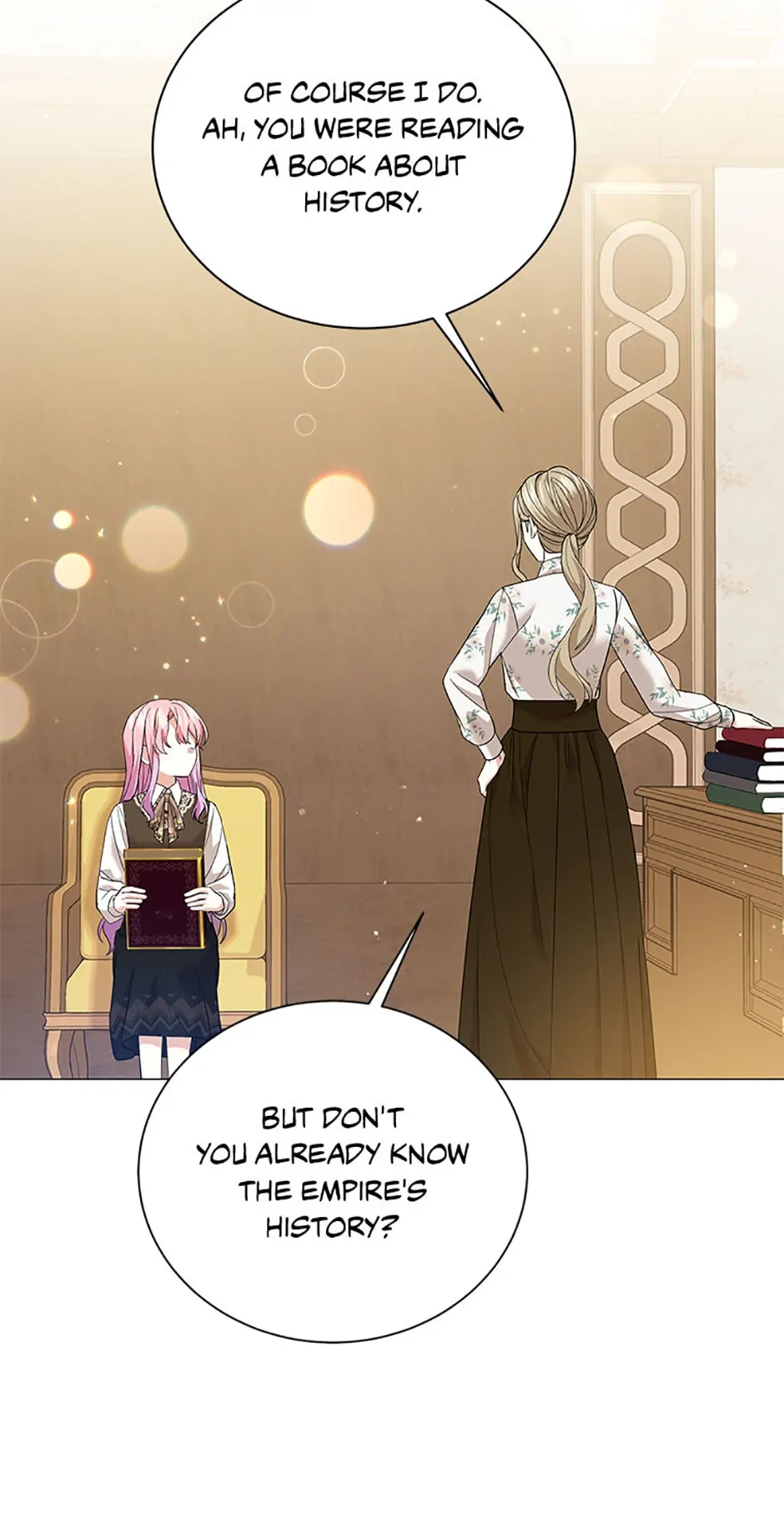 The Little Princess Waits for the Breakup Chapter 21 - Page 41