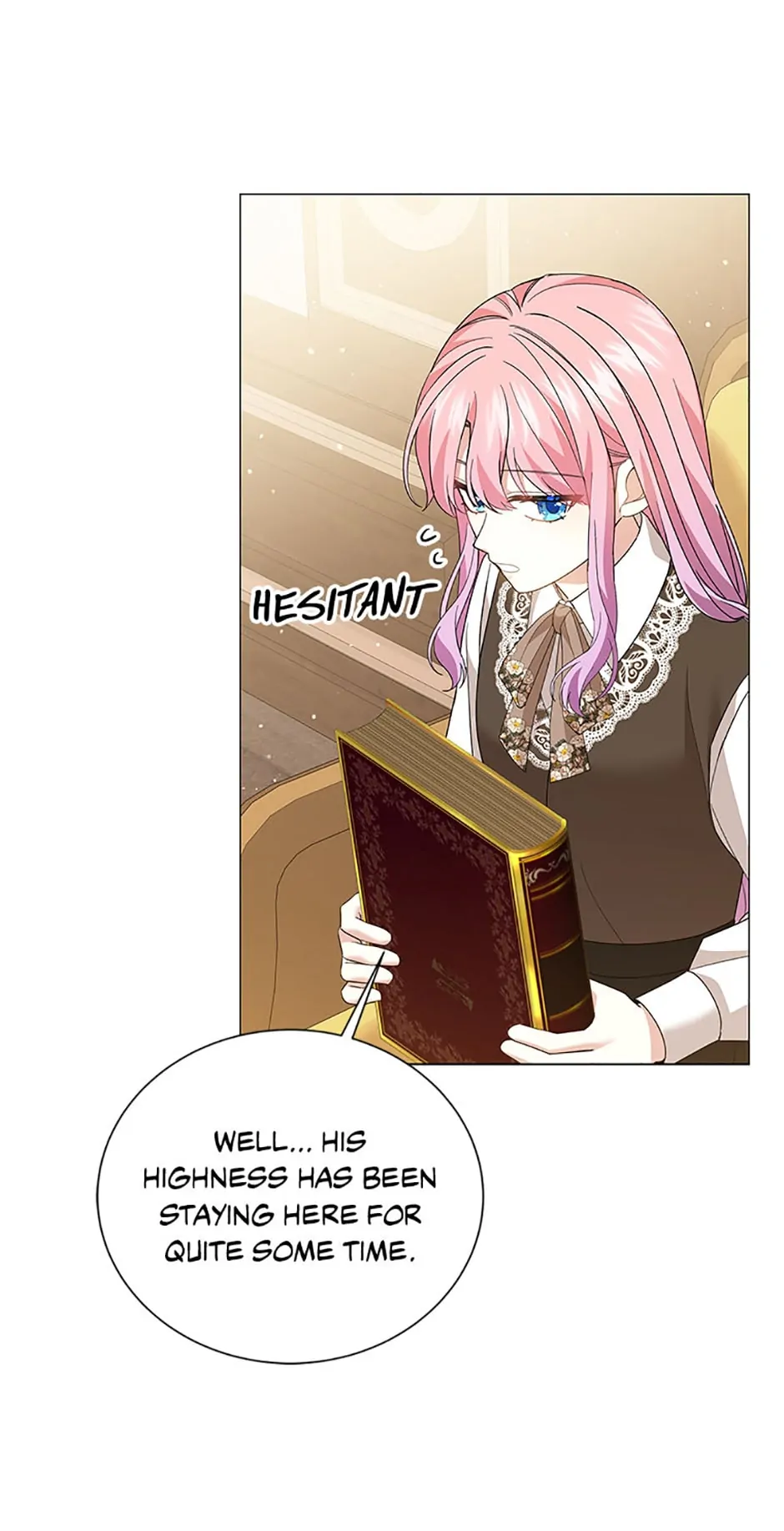 The Little Princess Waits for the Breakup Chapter 21 - Page 42