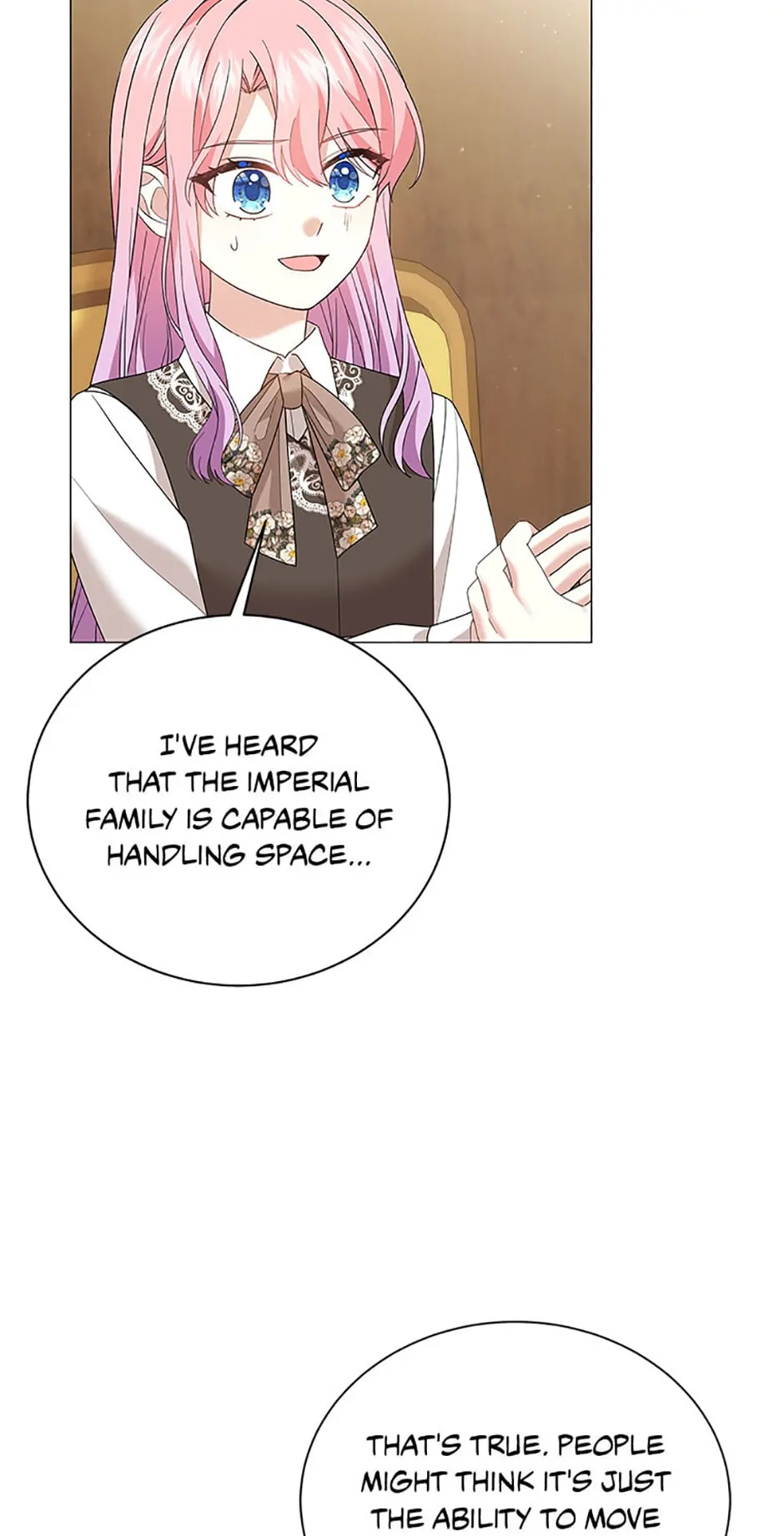 The Little Princess Waits for the Breakup Chapter 21 - Page 48