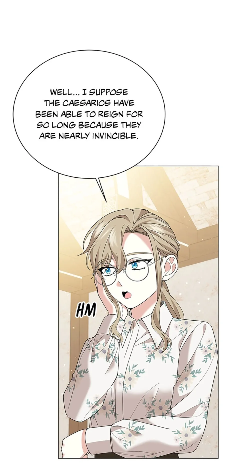 The Little Princess Waits for the Breakup Chapter 21 - Page 57