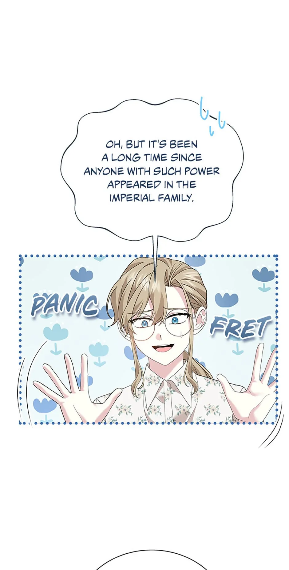 The Little Princess Waits for the Breakup Chapter 21 - Page 59