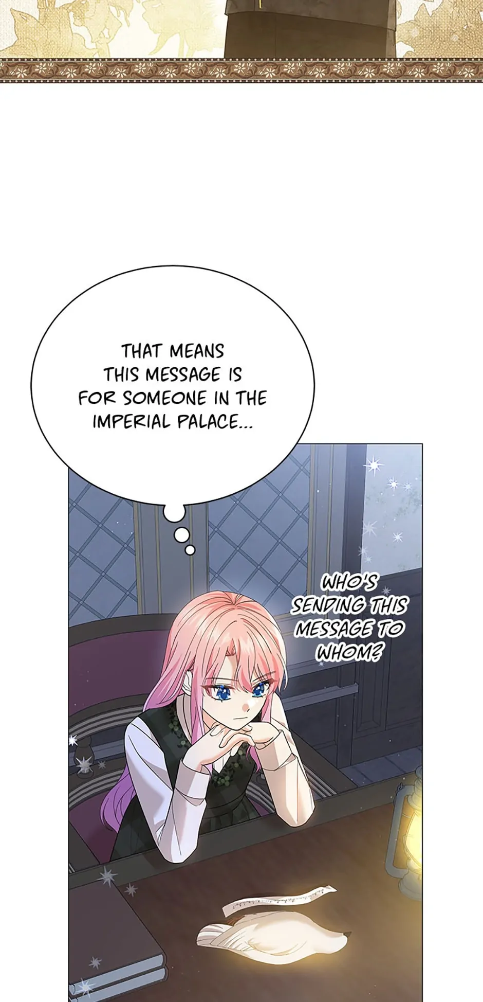 The Little Princess Waits for the Breakup Chapter 21 - Page 6