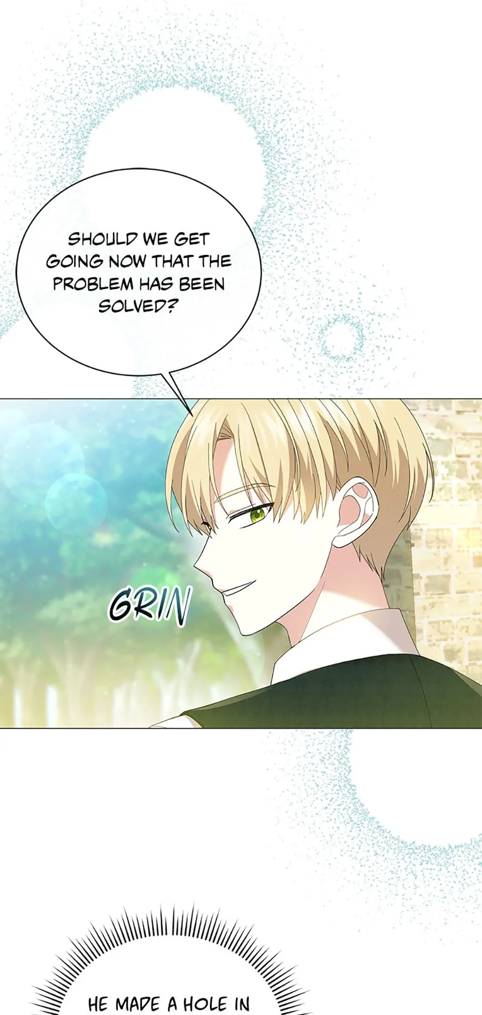 The Little Princess Waits for the Breakup Chapter 22 - Page 24