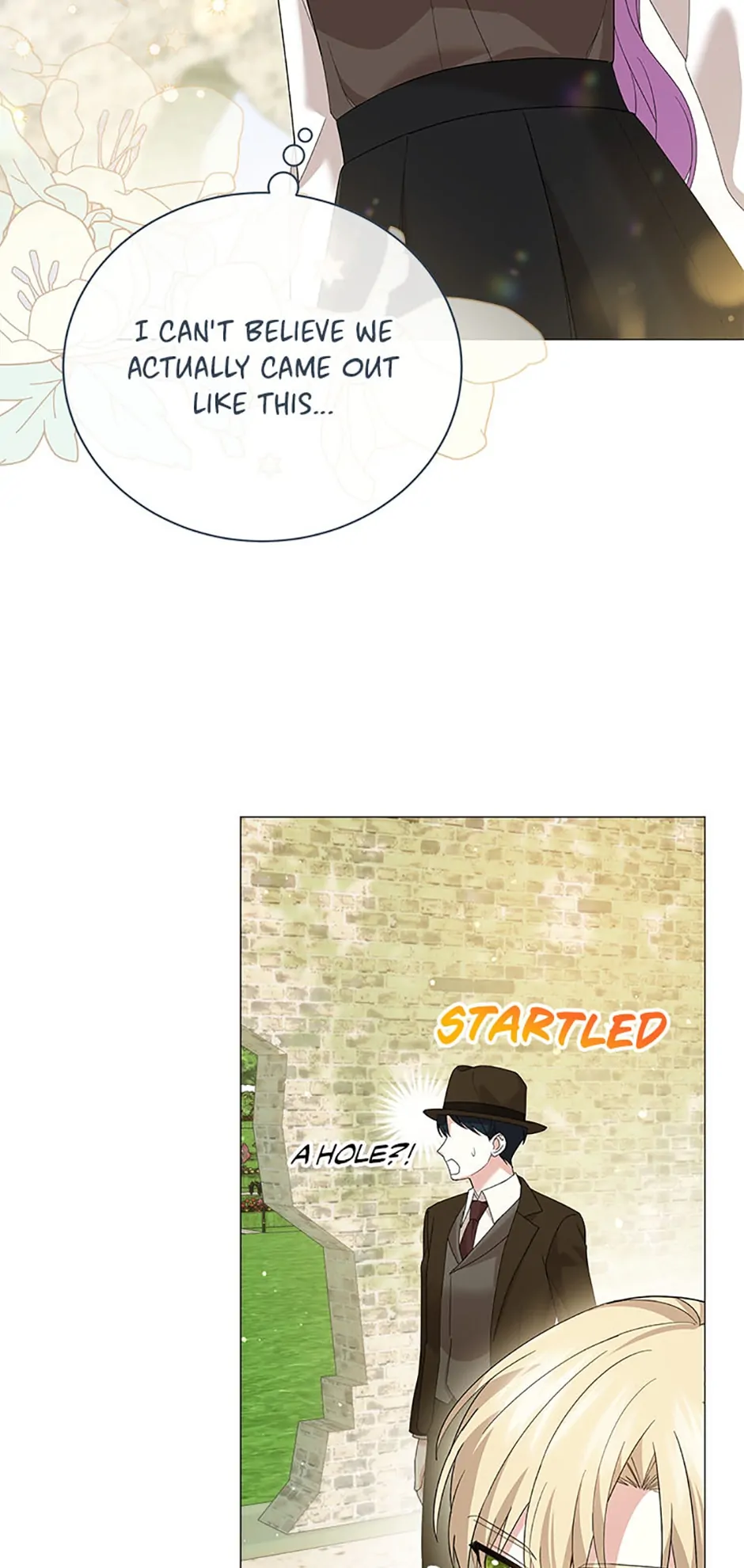 The Little Princess Waits for the Breakup Chapter 22 - Page 28