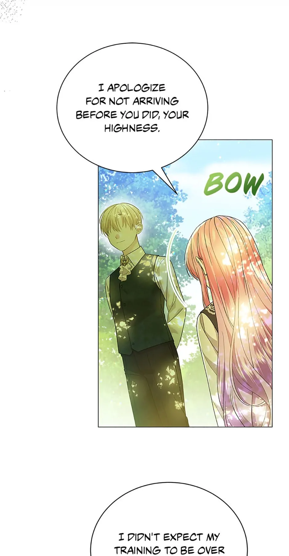 The Little Princess Waits for the Breakup Chapter 22 - Page 4