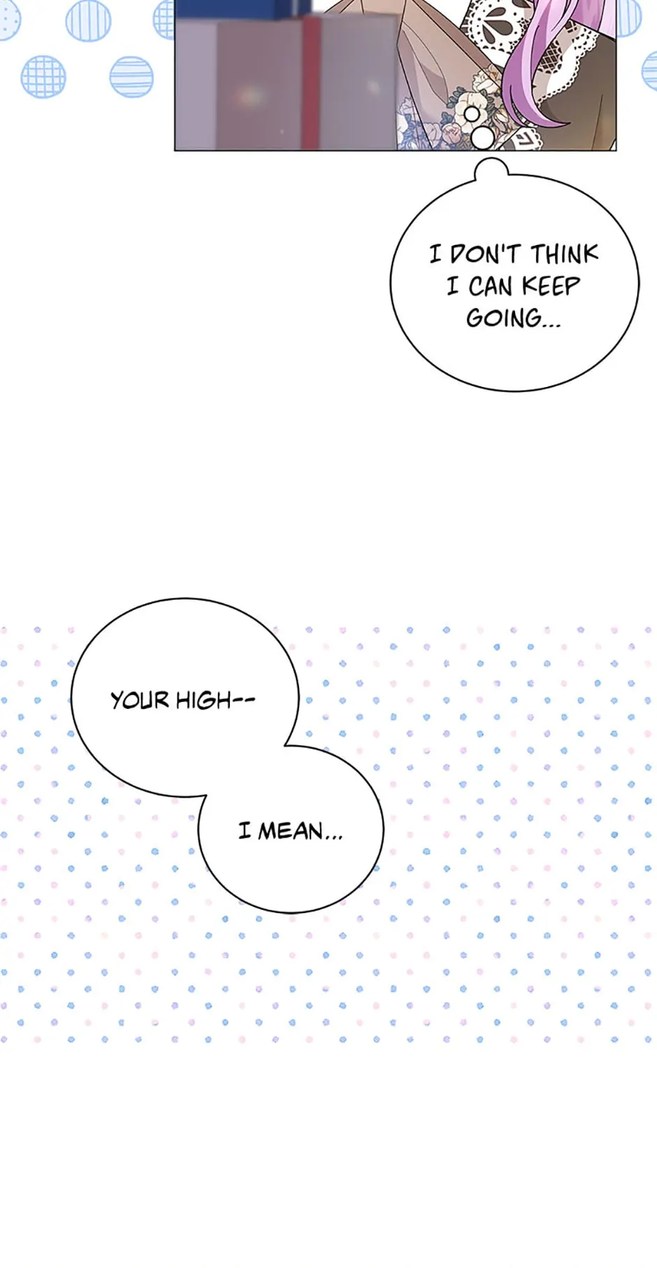 The Little Princess Waits for the Breakup Chapter 22 - Page 43