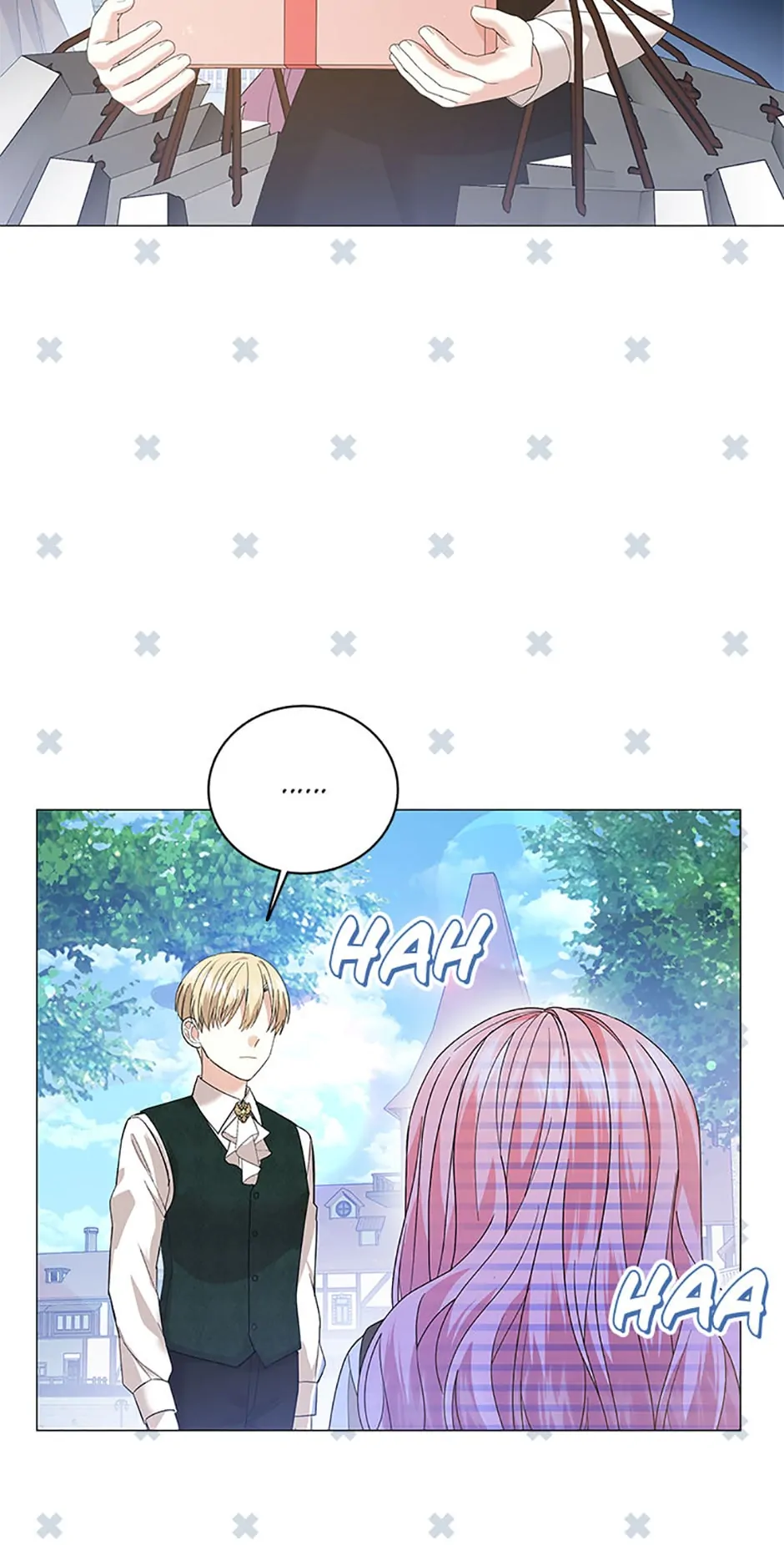 The Little Princess Waits for the Breakup Chapter 22 - Page 47