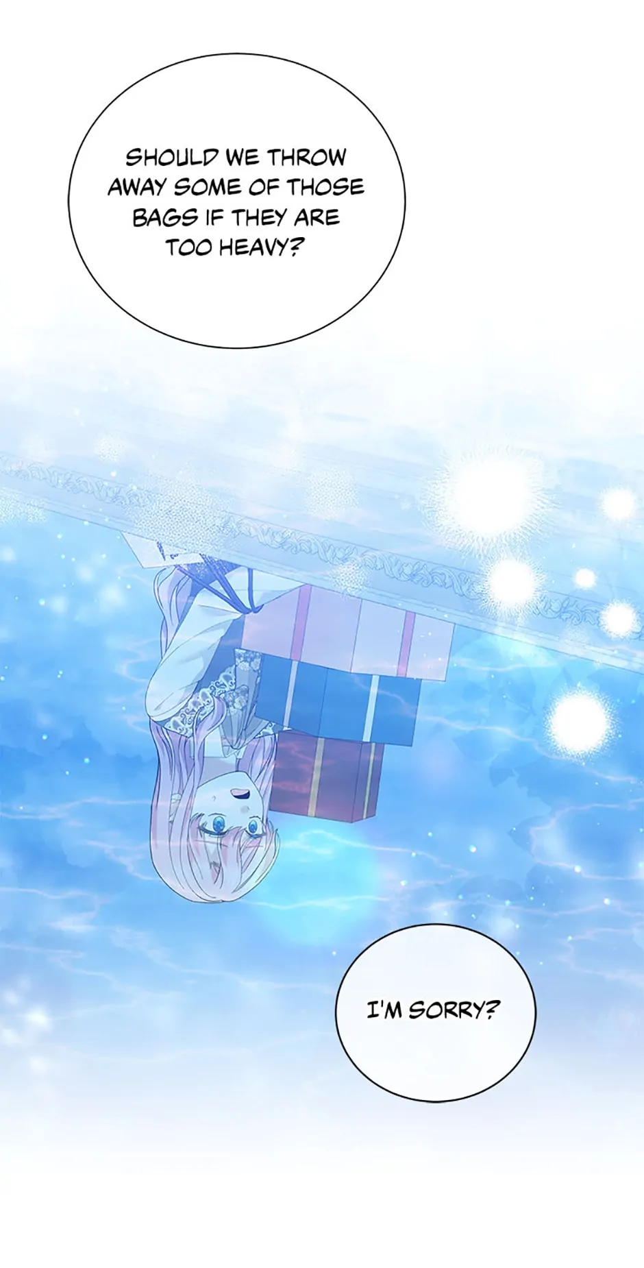 The Little Princess Waits for the Breakup Chapter 22 - Page 50