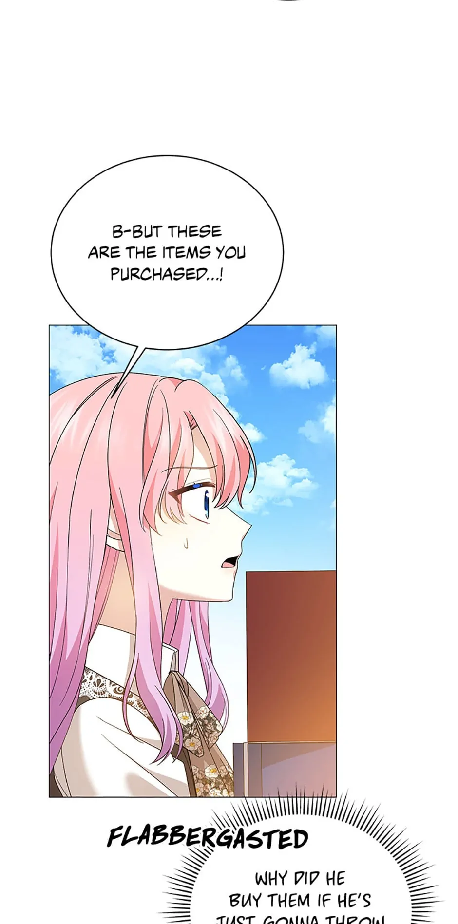 The Little Princess Waits for the Breakup Chapter 22 - Page 52