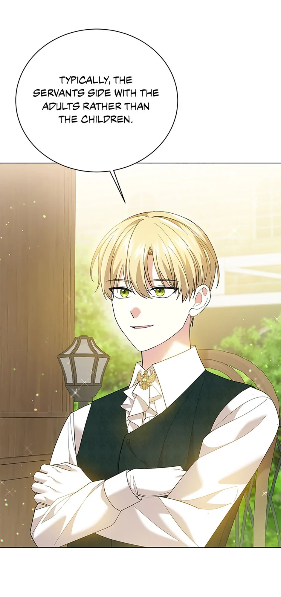 The Little Princess Waits for the Breakup Chapter 22 - Page 72