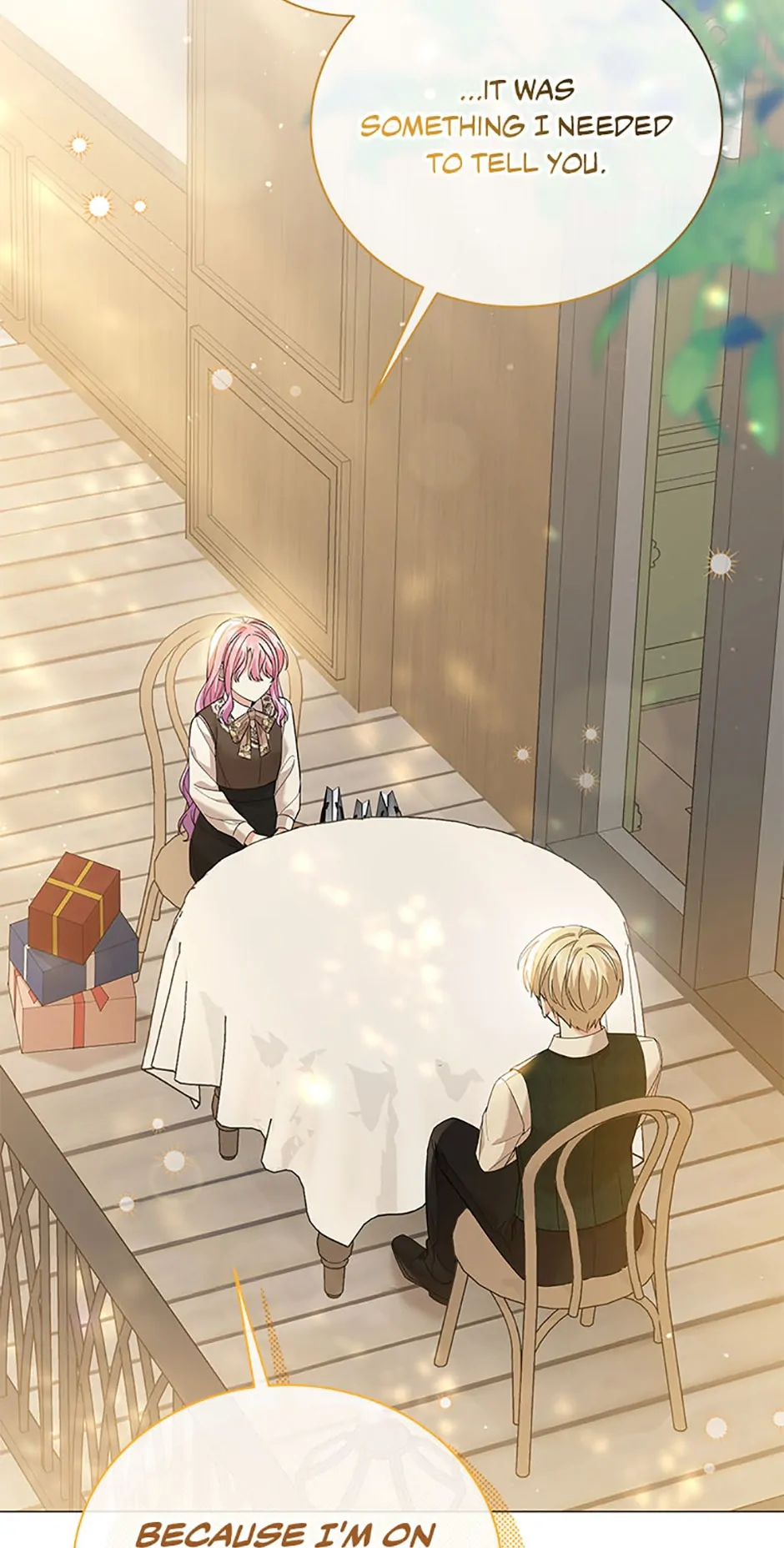 The Little Princess Waits for the Breakup Chapter 23 - Page 11