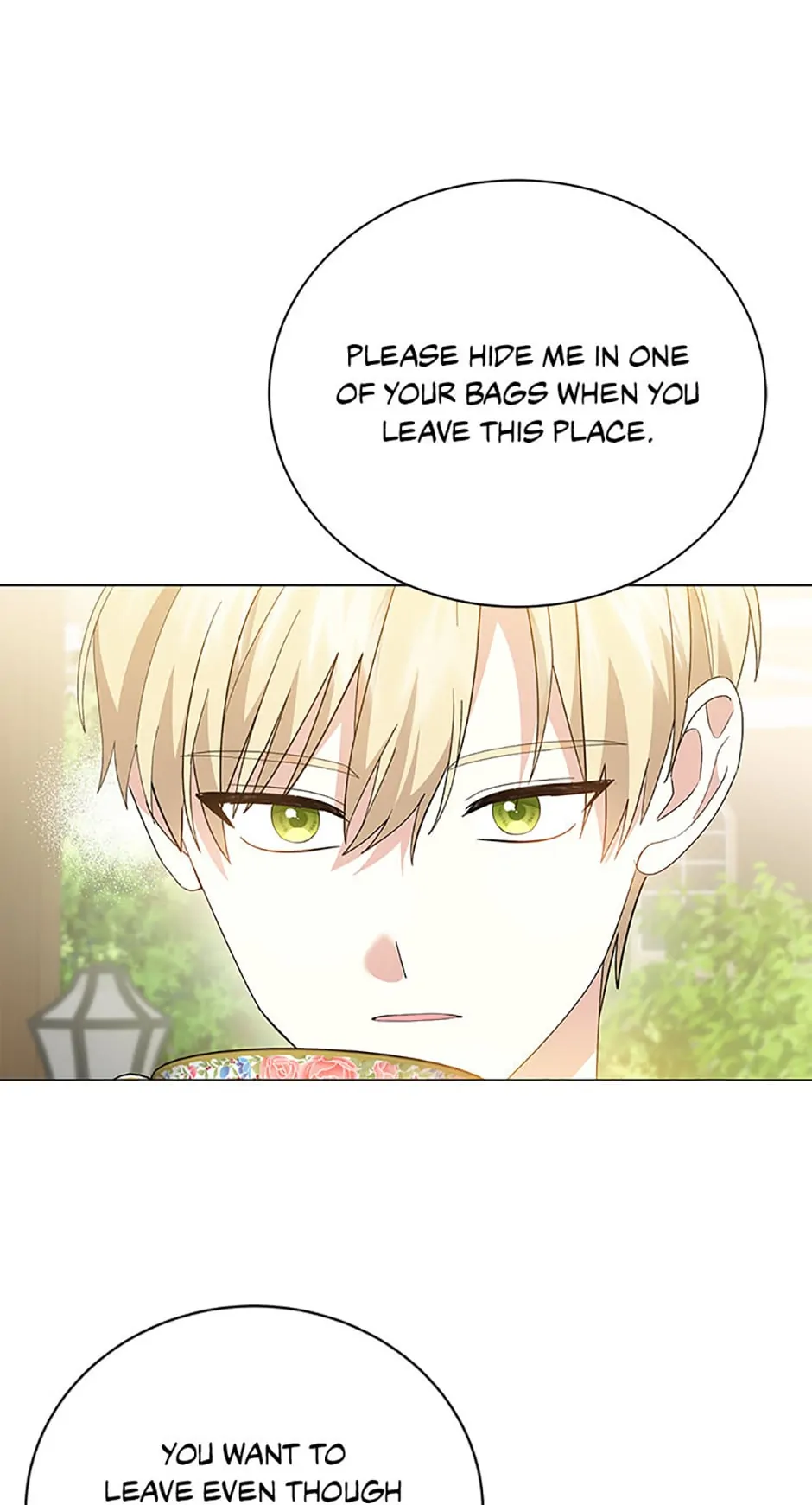 The Little Princess Waits for the Breakup Chapter 23 - Page 24