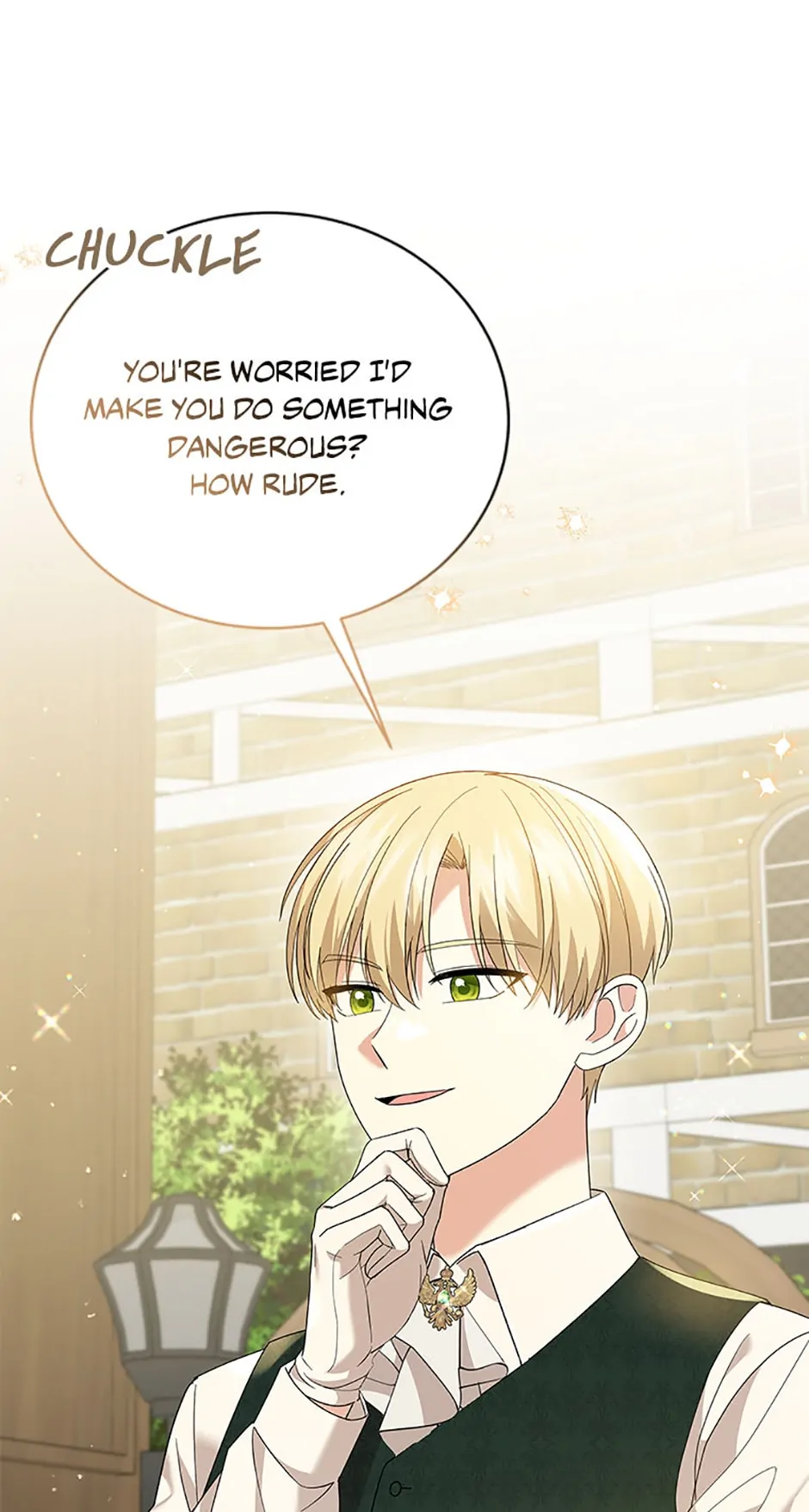 The Little Princess Waits for the Breakup Chapter 23 - Page 31