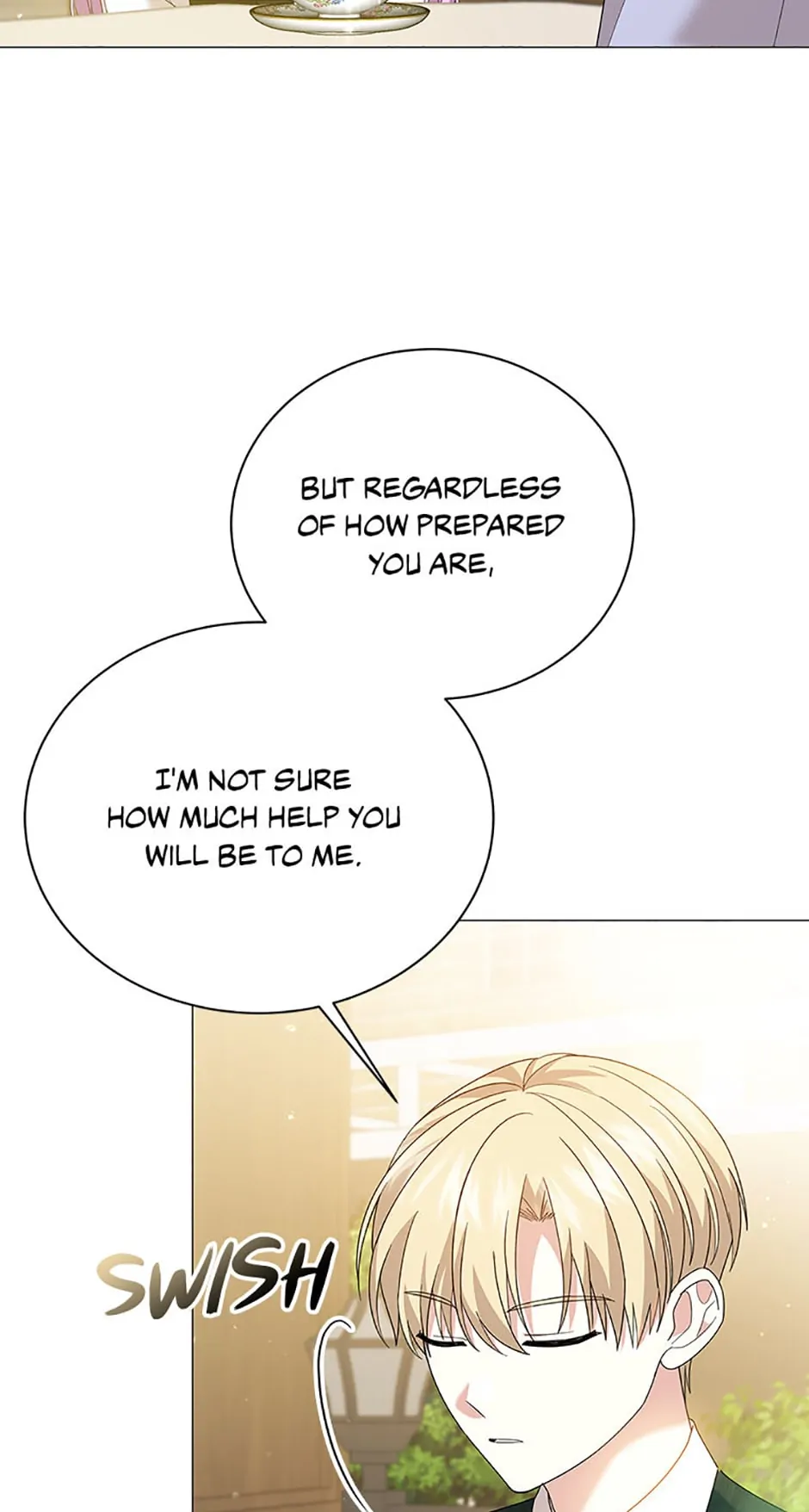 The Little Princess Waits for the Breakup Chapter 23 - Page 33