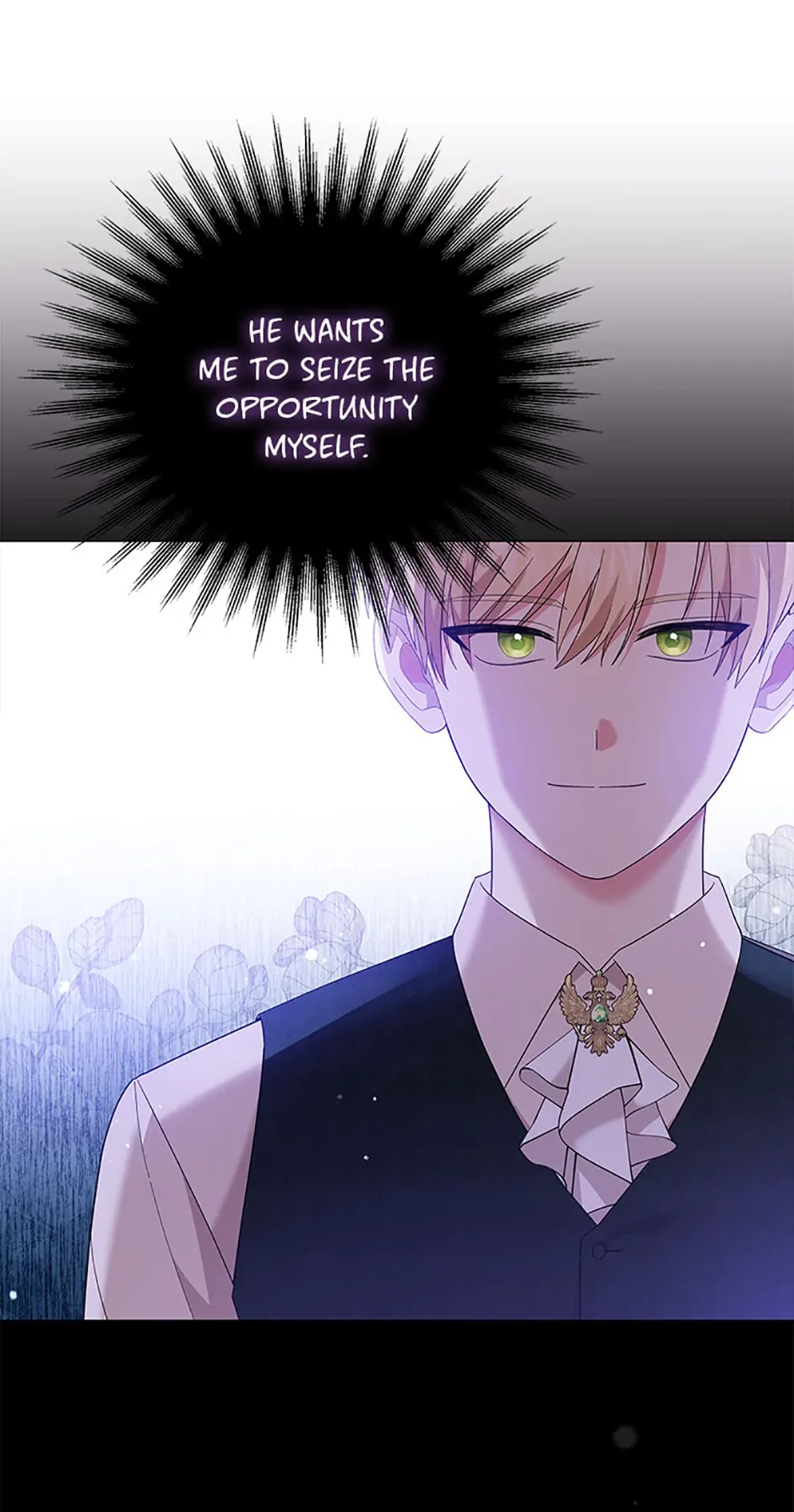 The Little Princess Waits for the Breakup Chapter 23 - Page 38