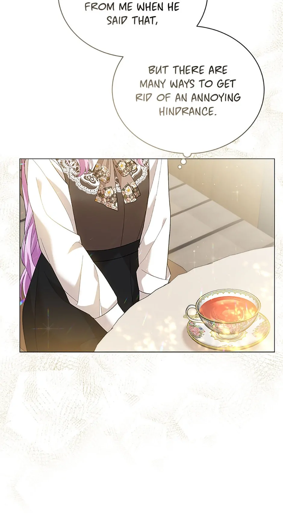 The Little Princess Waits for the Breakup Chapter 23 - Page 51