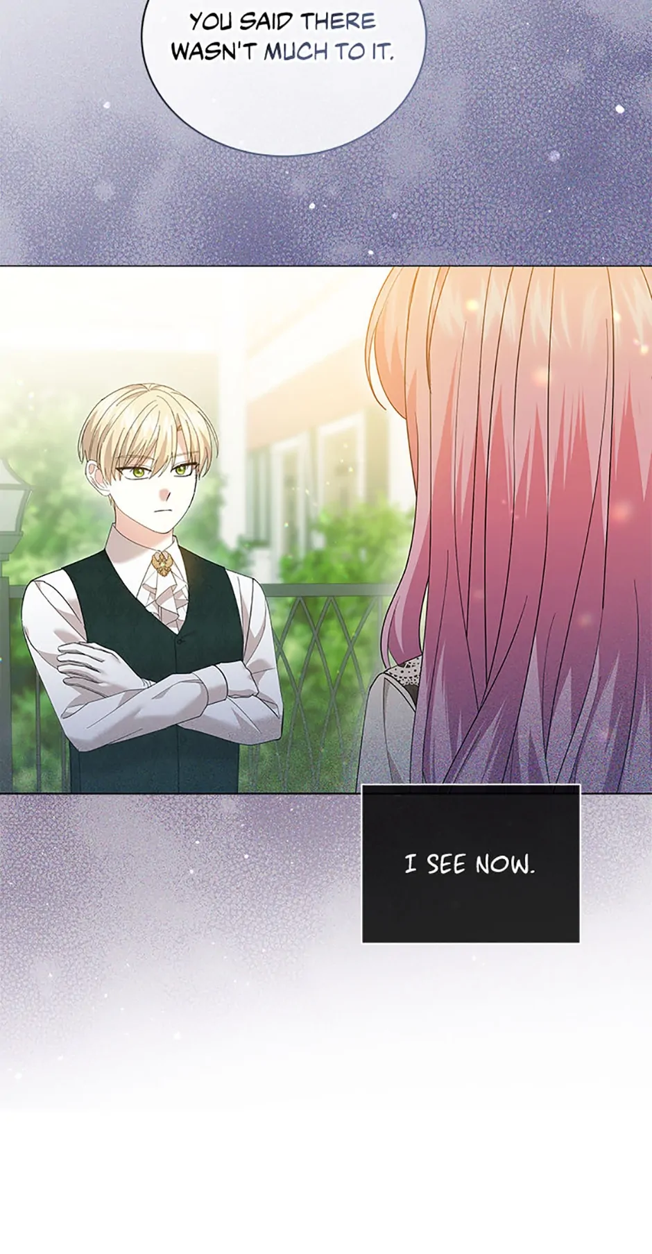 The Little Princess Waits for the Breakup Chapter 23 - Page 7