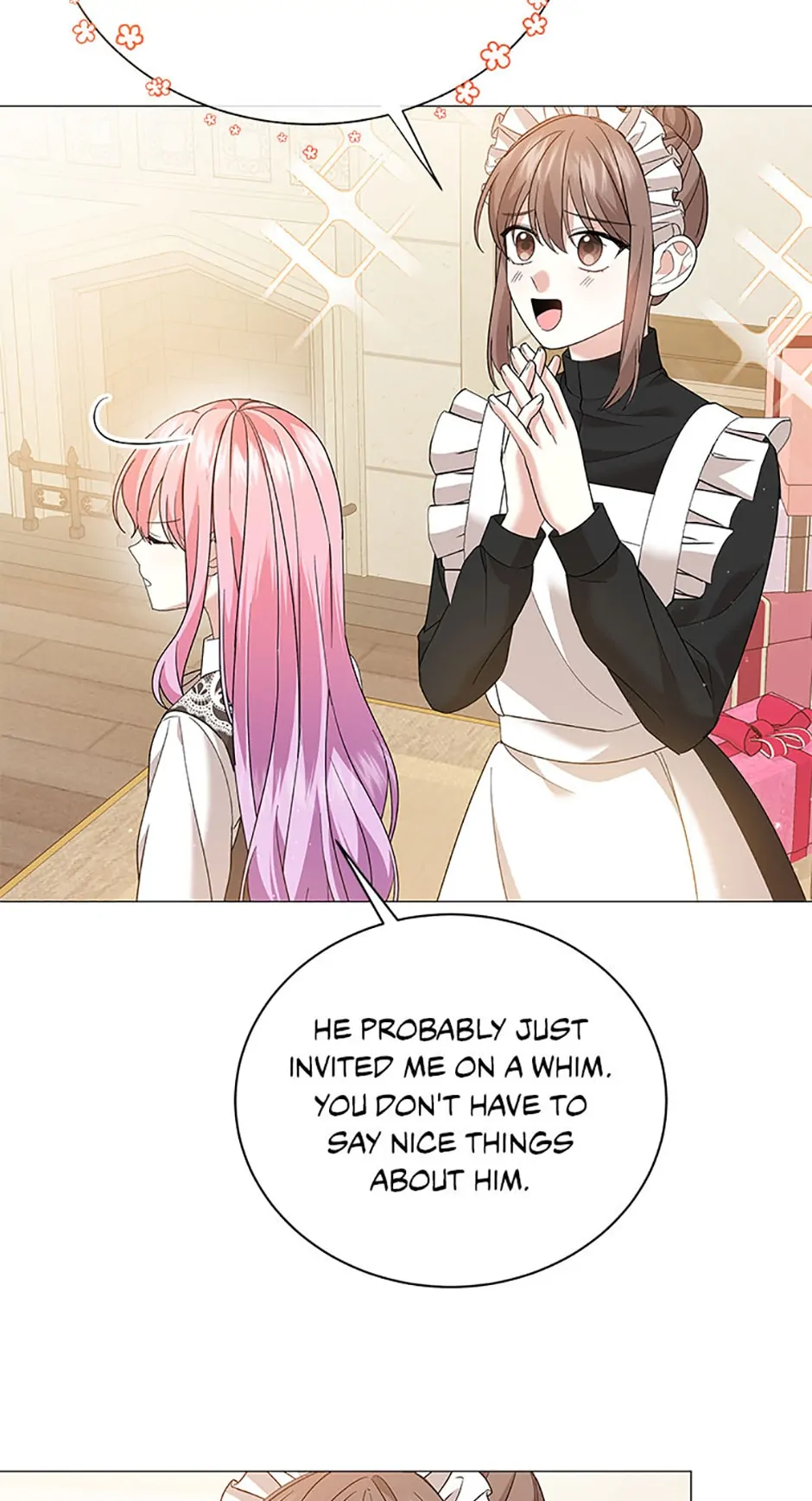 The Little Princess Waits for the Breakup Chapter 23 - Page 70
