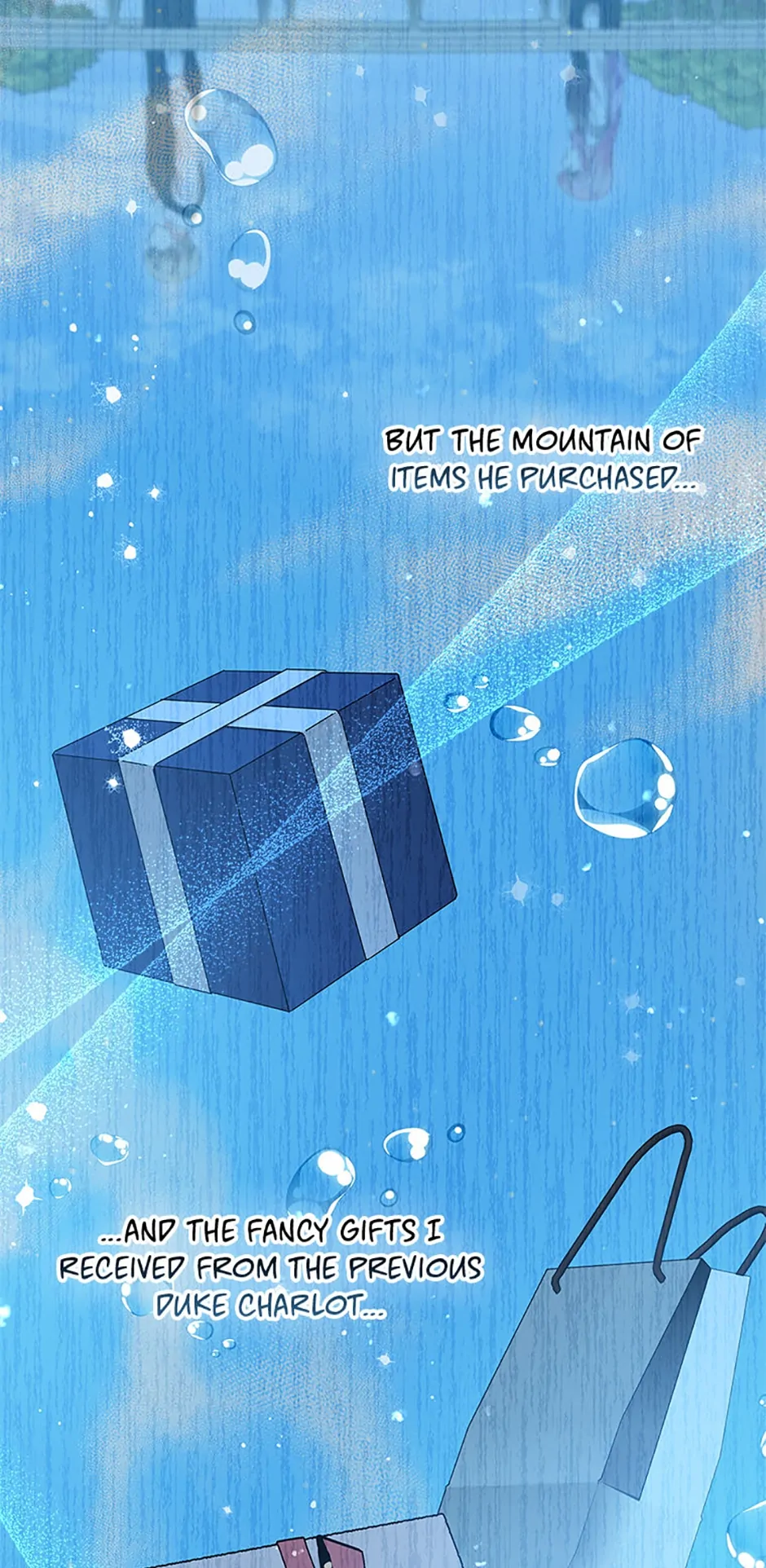 The Little Princess Waits for the Breakup Chapter 24 - Page 16