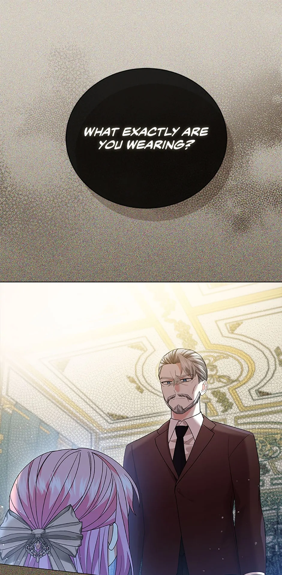 The Little Princess Waits for the Breakup Chapter 24 - Page 28