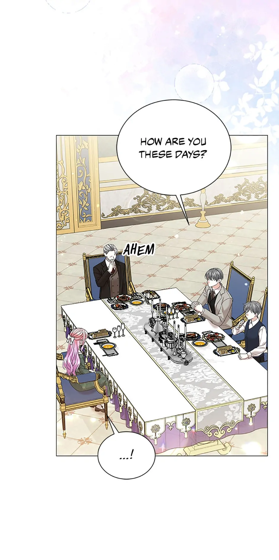 The Little Princess Waits for the Breakup Chapter 24 - Page 41