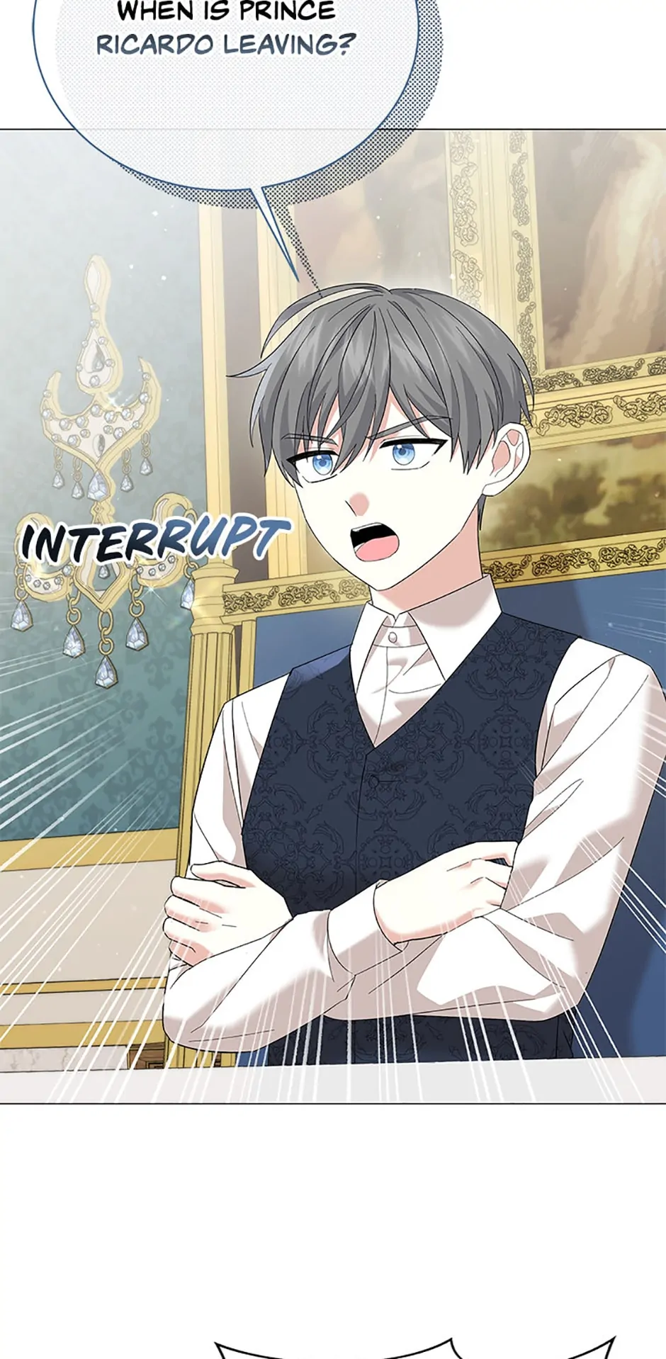 The Little Princess Waits for the Breakup Chapter 24 - Page 64