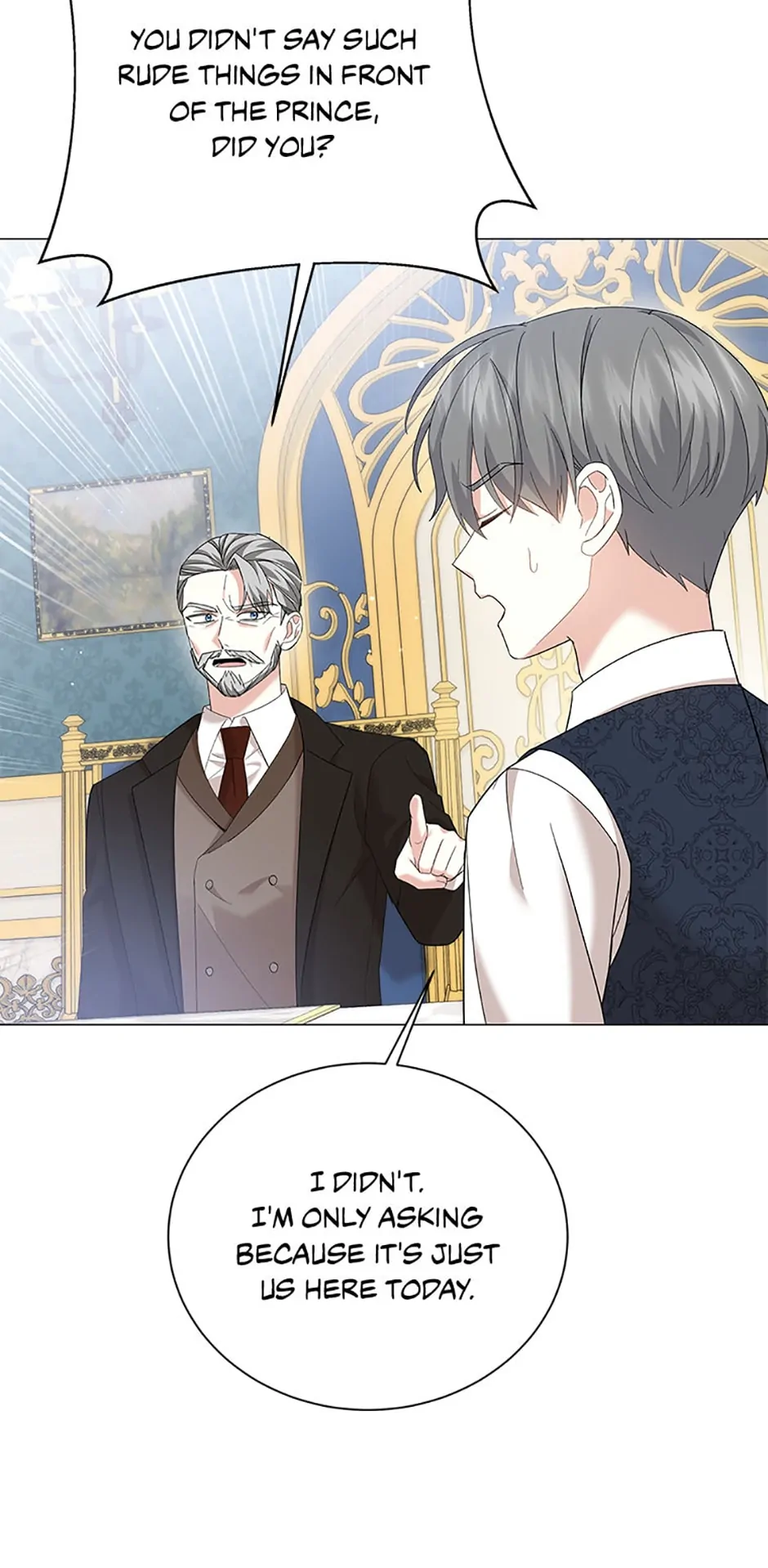 The Little Princess Waits for the Breakup Chapter 24 - Page 66