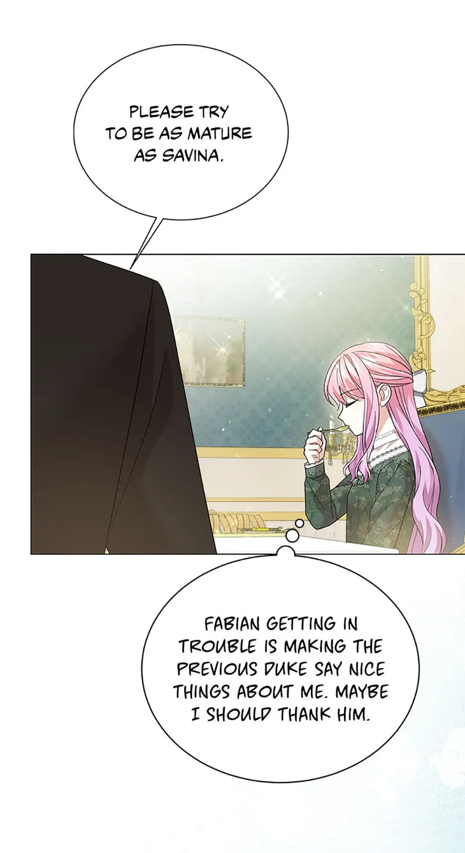 The Little Princess Waits for the Breakup Chapter 24 - Page 68