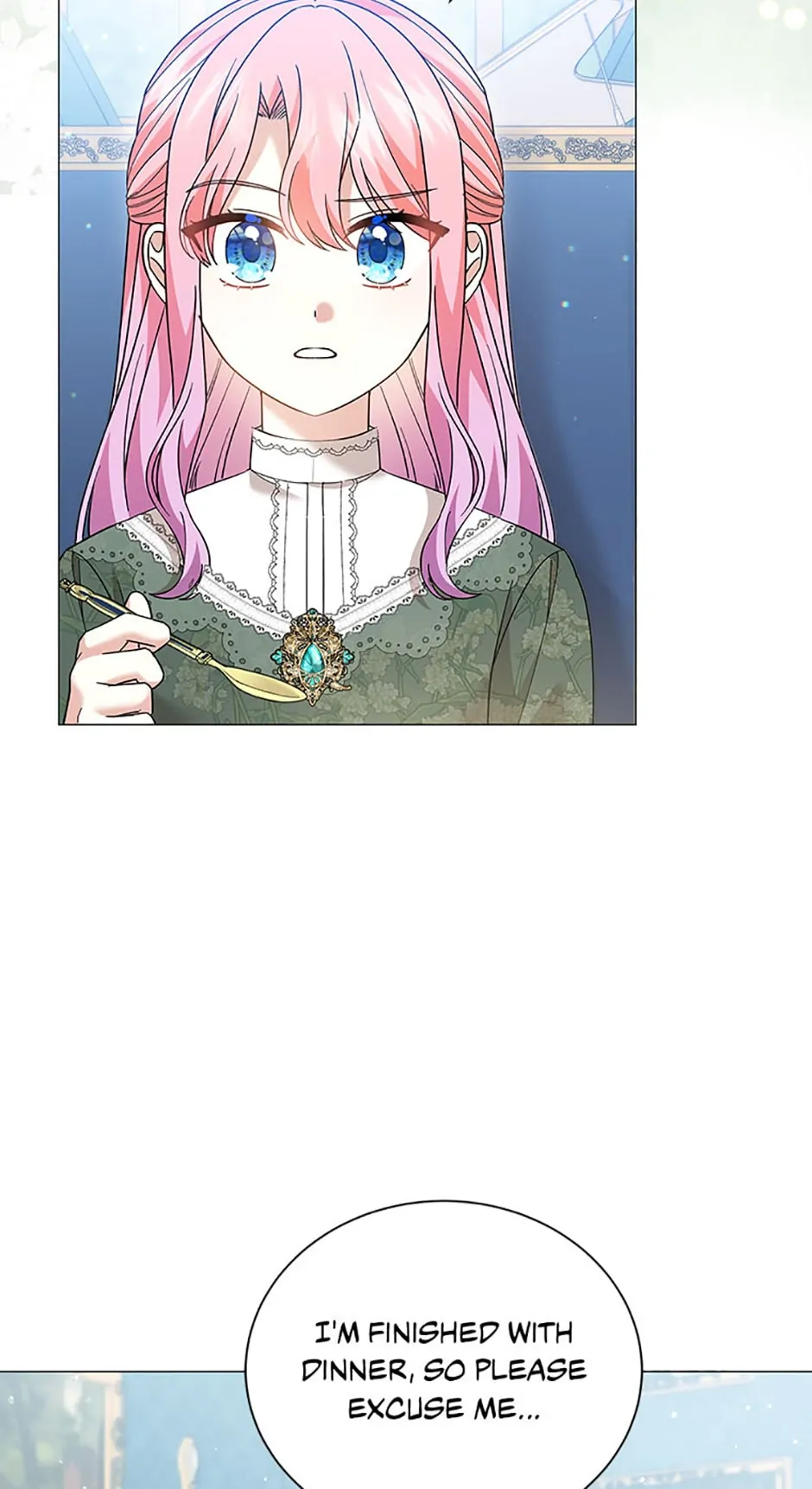 The Little Princess Waits for the Breakup Chapter 24 - Page 70