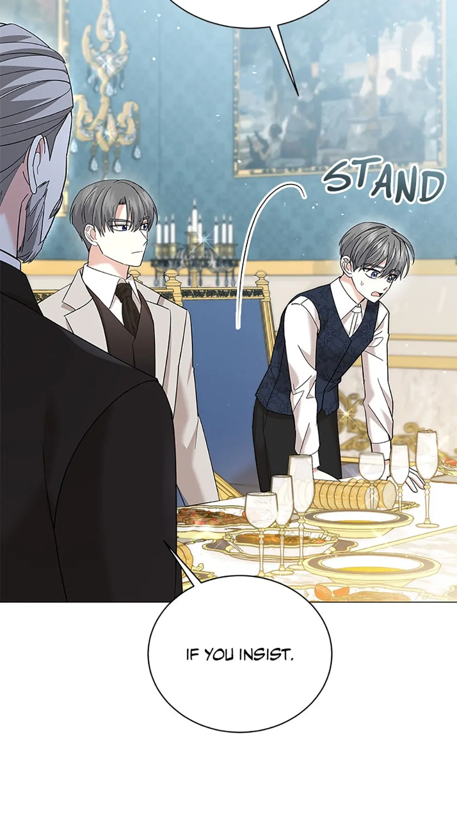 The Little Princess Waits for the Breakup Chapter 24 - Page 71