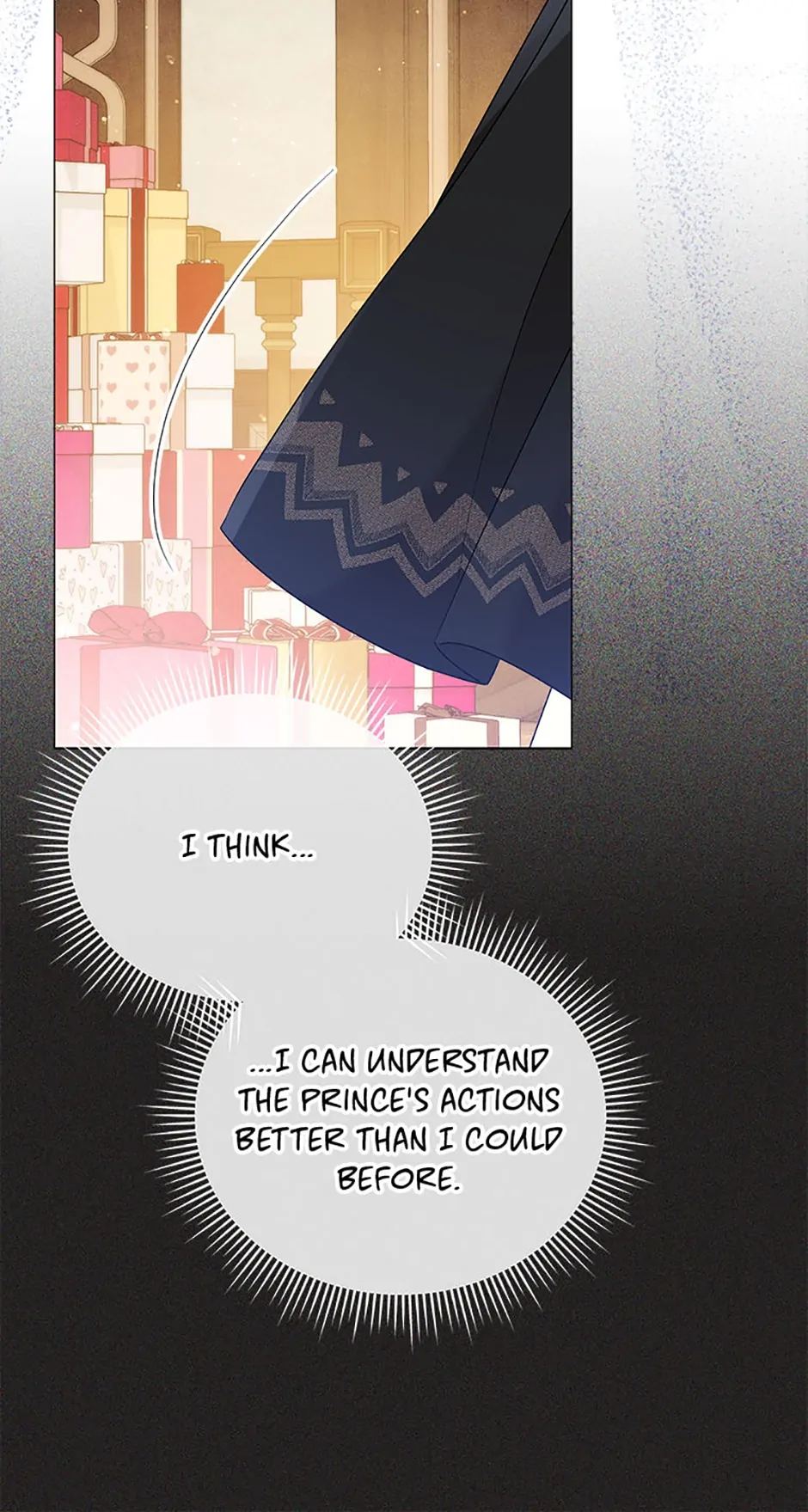 The Little Princess Waits for the Breakup Chapter 24 - Page 8