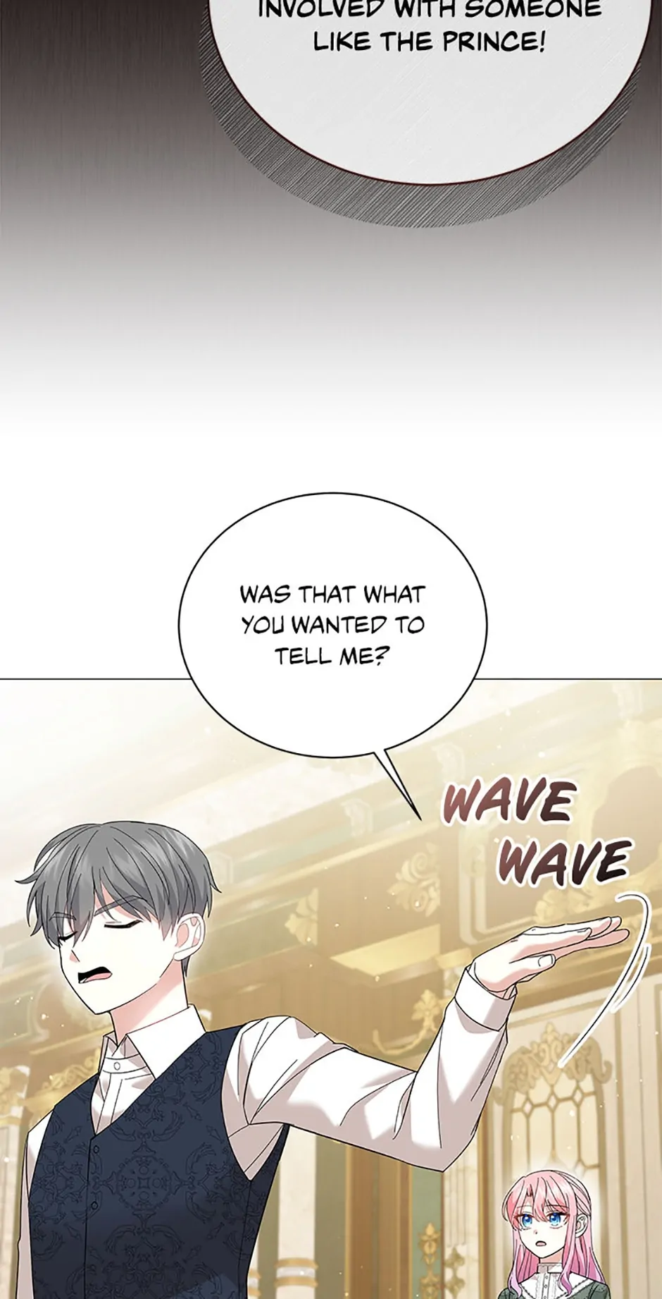 The Little Princess Waits for the Breakup Chapter 25 - Page 22