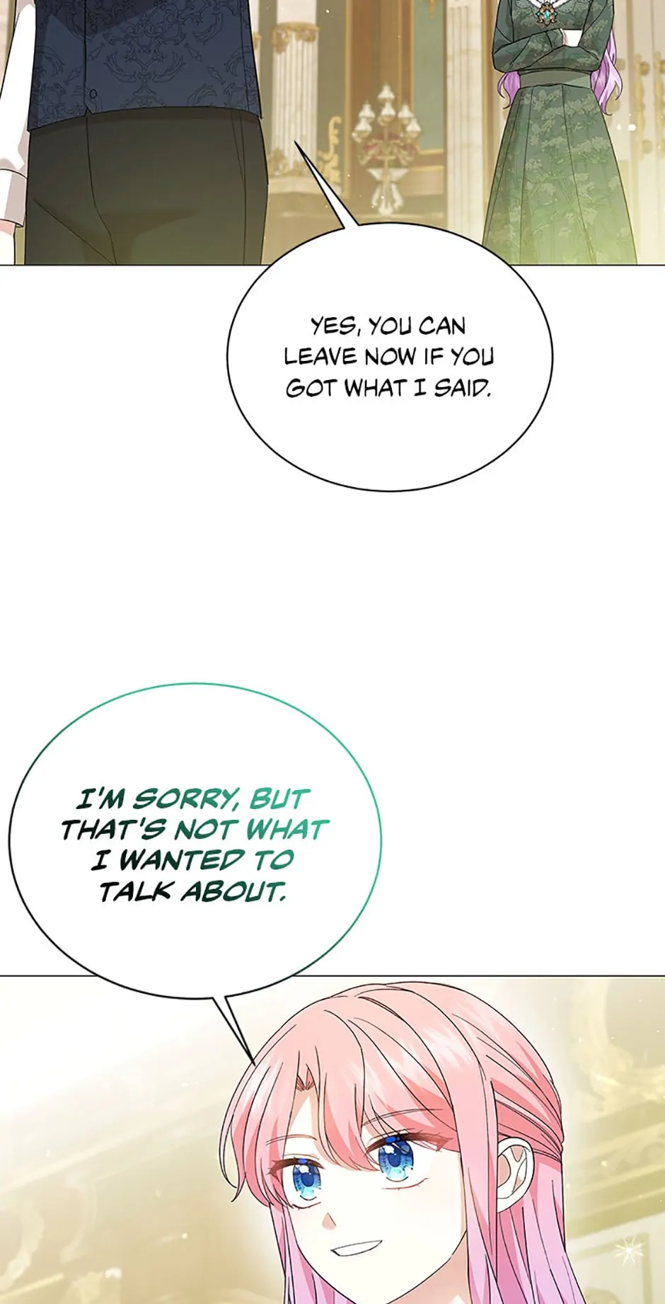 The Little Princess Waits for the Breakup Chapter 25 - Page 23