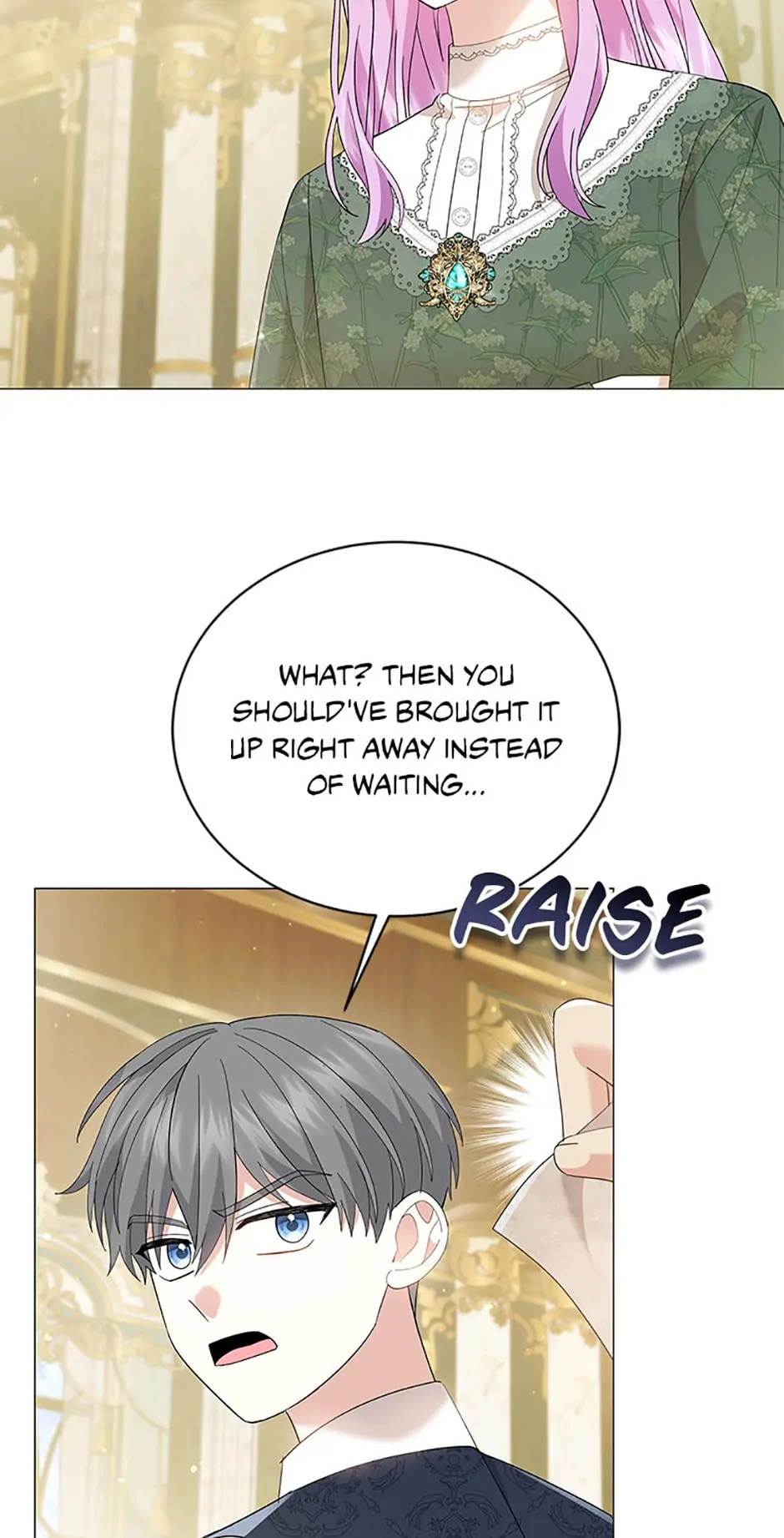 The Little Princess Waits for the Breakup Chapter 25 - Page 24