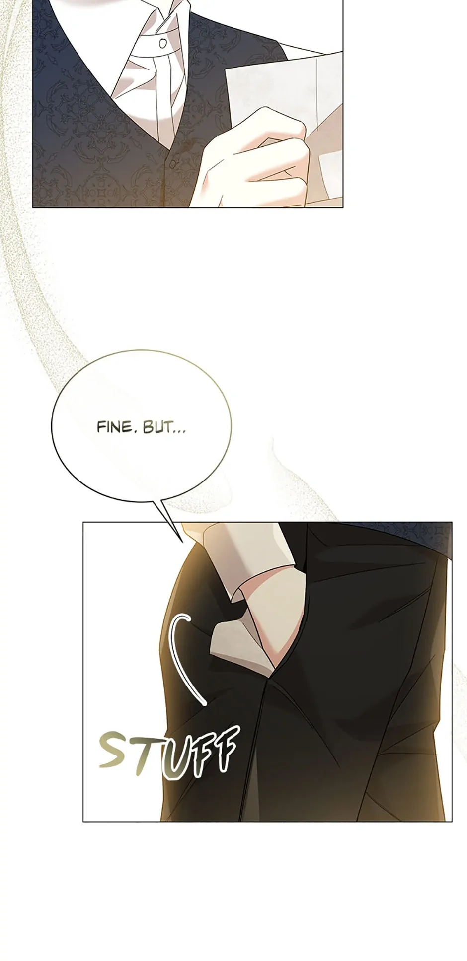 The Little Princess Waits for the Breakup Chapter 25 - Page 44