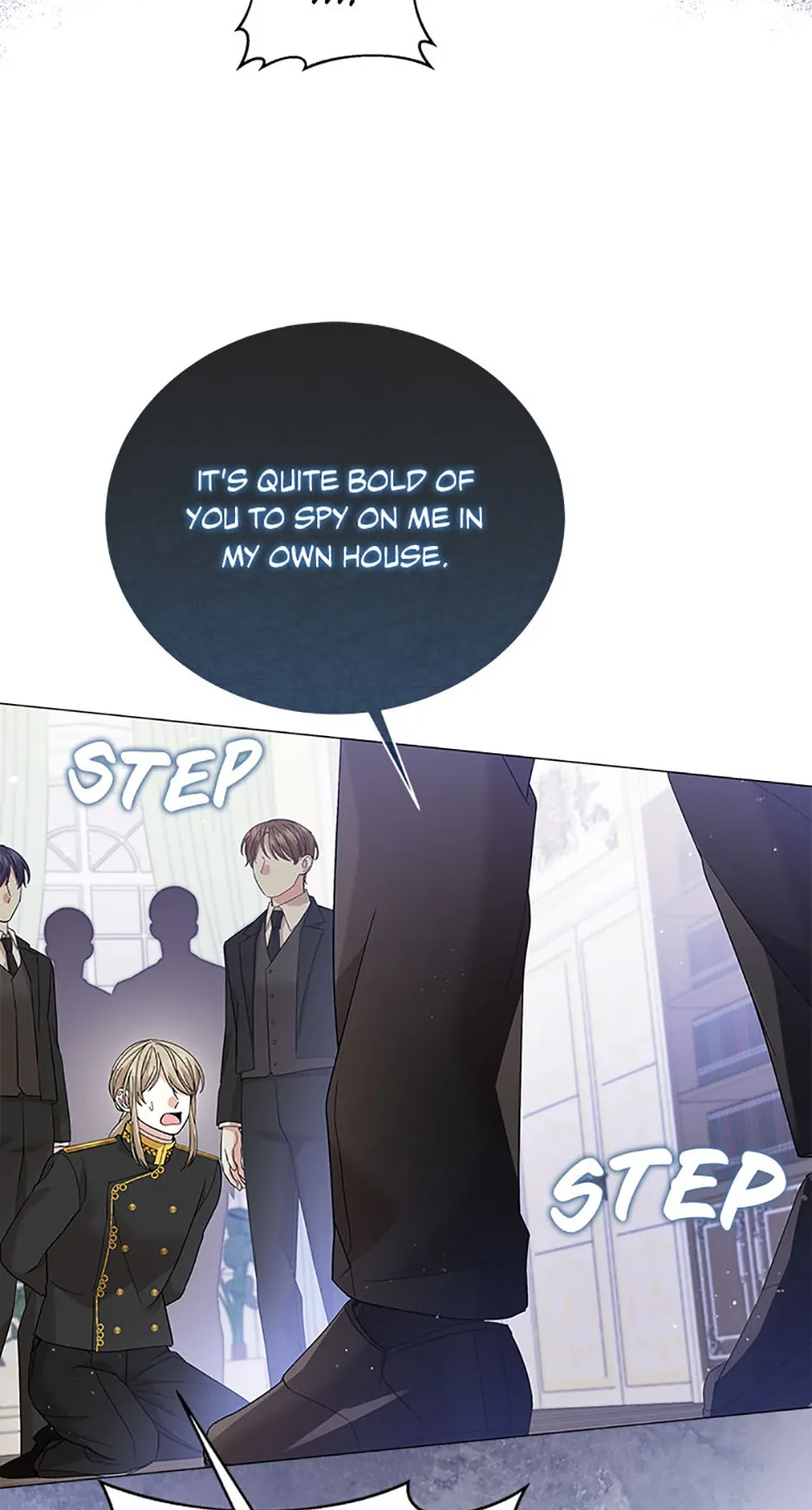 The Little Princess Waits for the Breakup Chapter 25 - Page 54