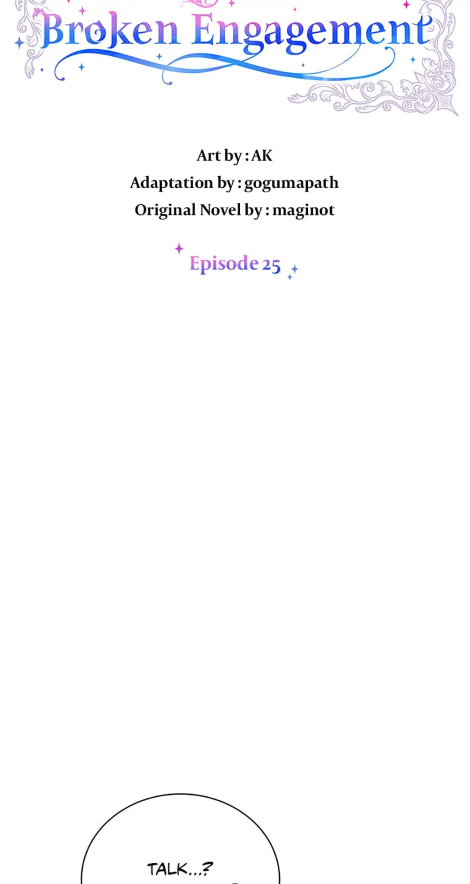 The Little Princess Waits for the Breakup Chapter 25 - Page 9