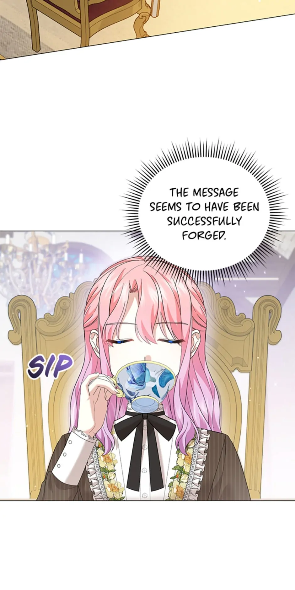 The Little Princess Waits for the Breakup Chapter 26 - Page 17