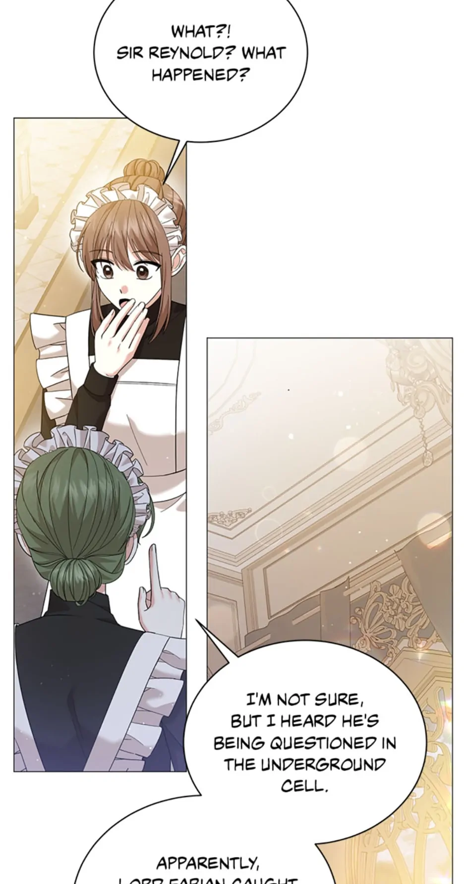 The Little Princess Waits for the Breakup Chapter 26 - Page 2