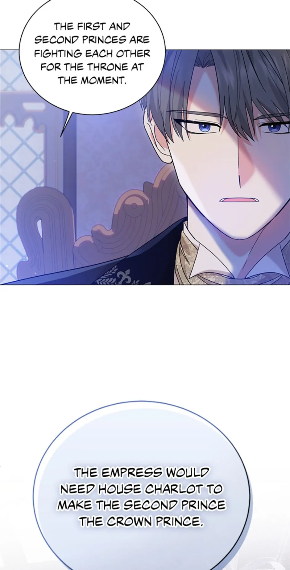 The Little Princess Waits for the Breakup Chapter 26 - Page 24