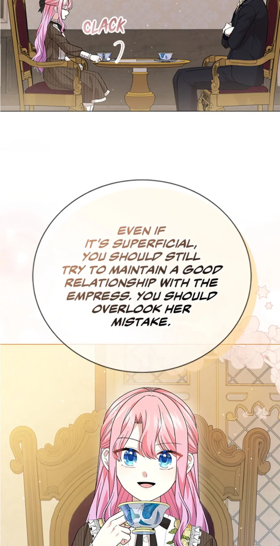 The Little Princess Waits for the Breakup Chapter 26 - Page 43