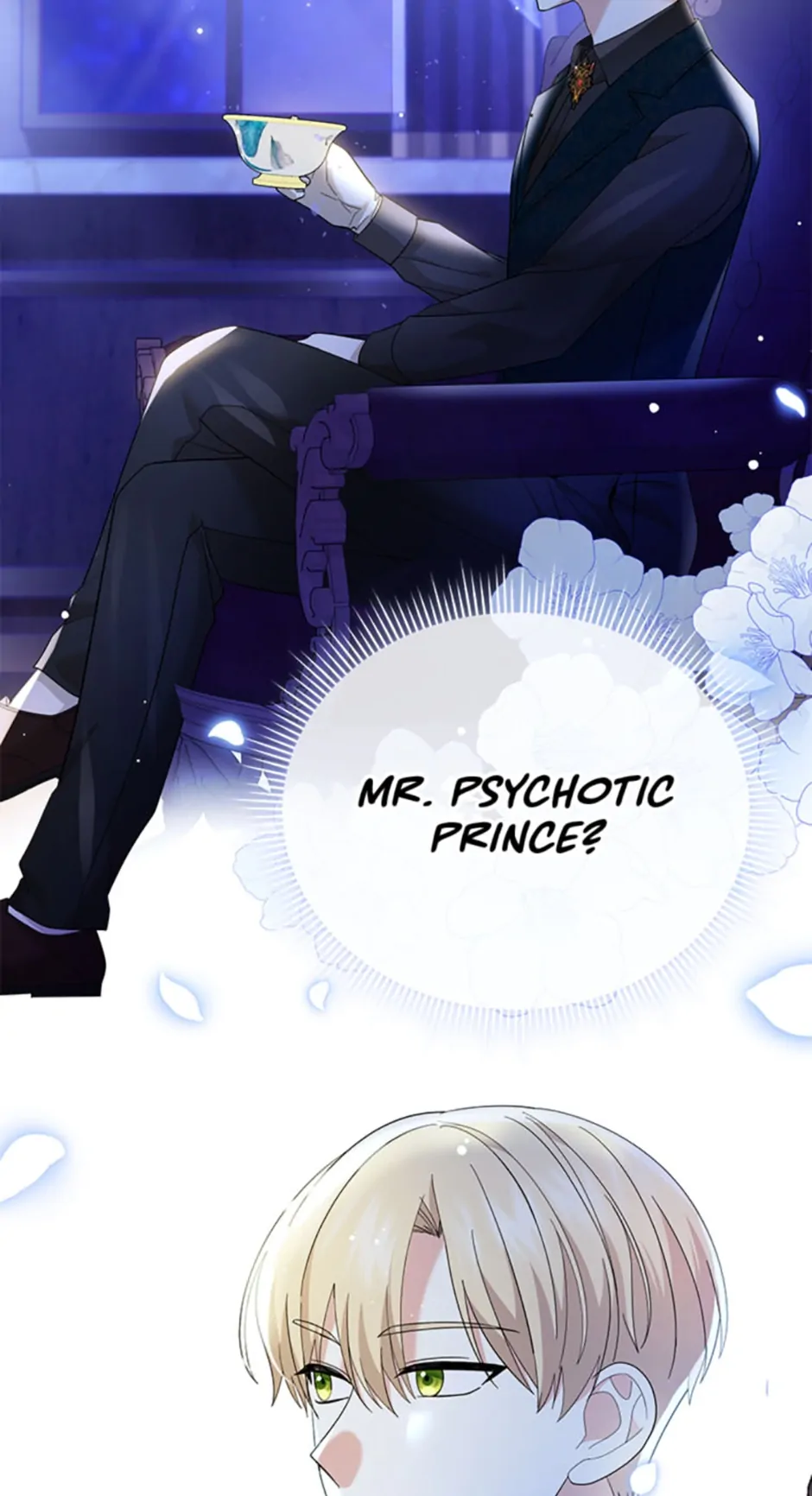 The Little Princess Waits for the Breakup Chapter 26 - Page 61